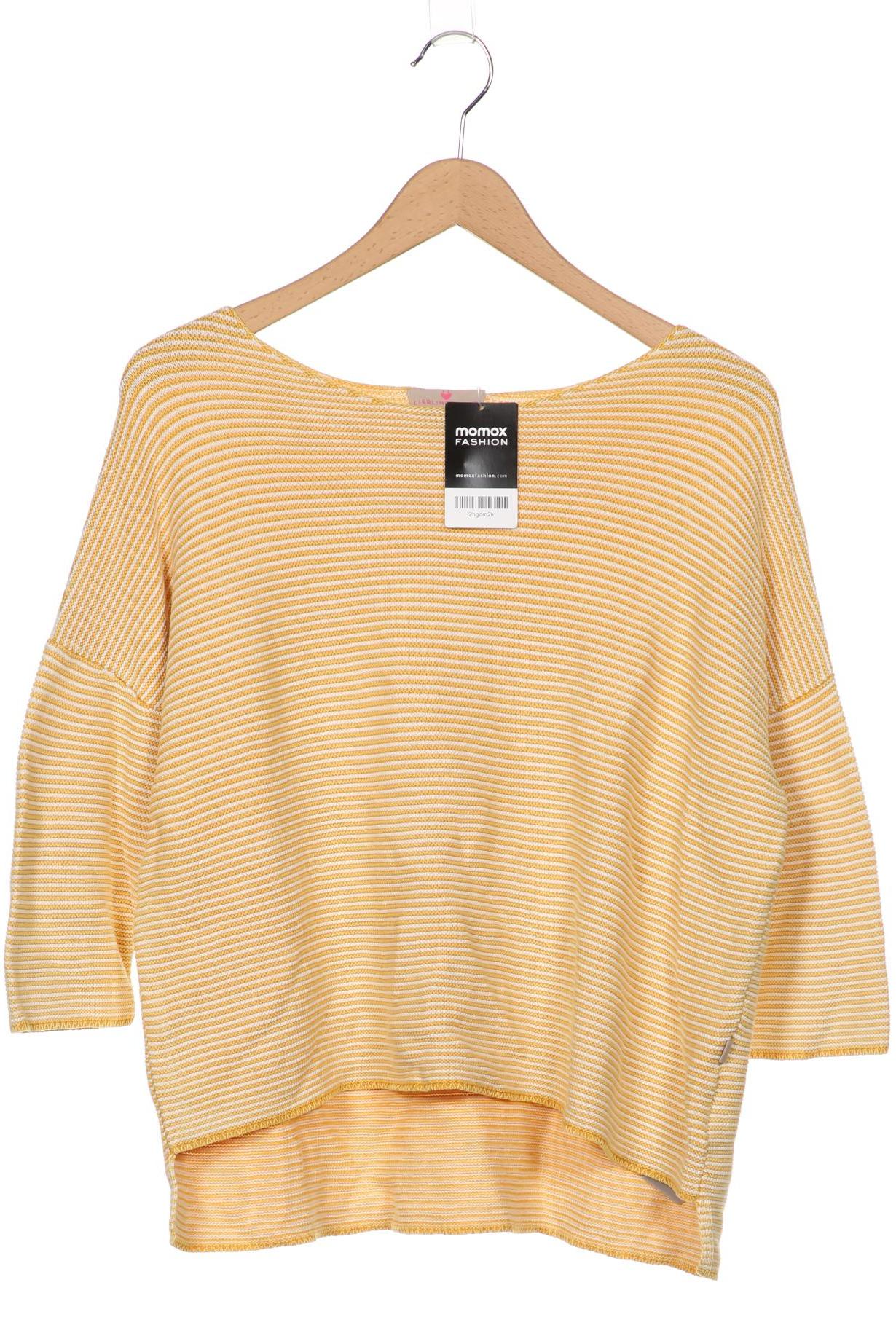 

Lieblingsstück Damen Pullover, gelb