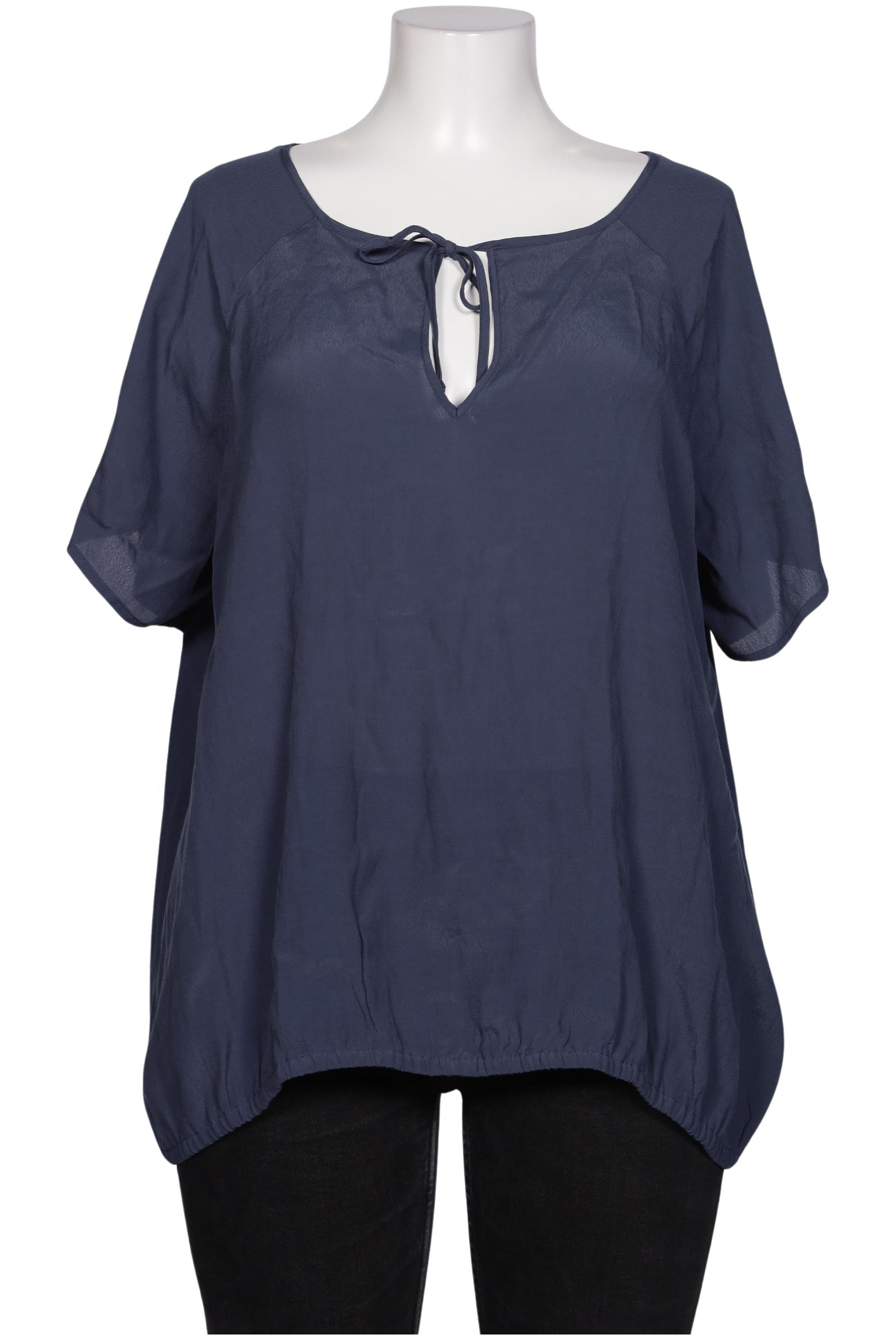 

Lieblingsstück Damen Bluse, marineblau, Gr. 48