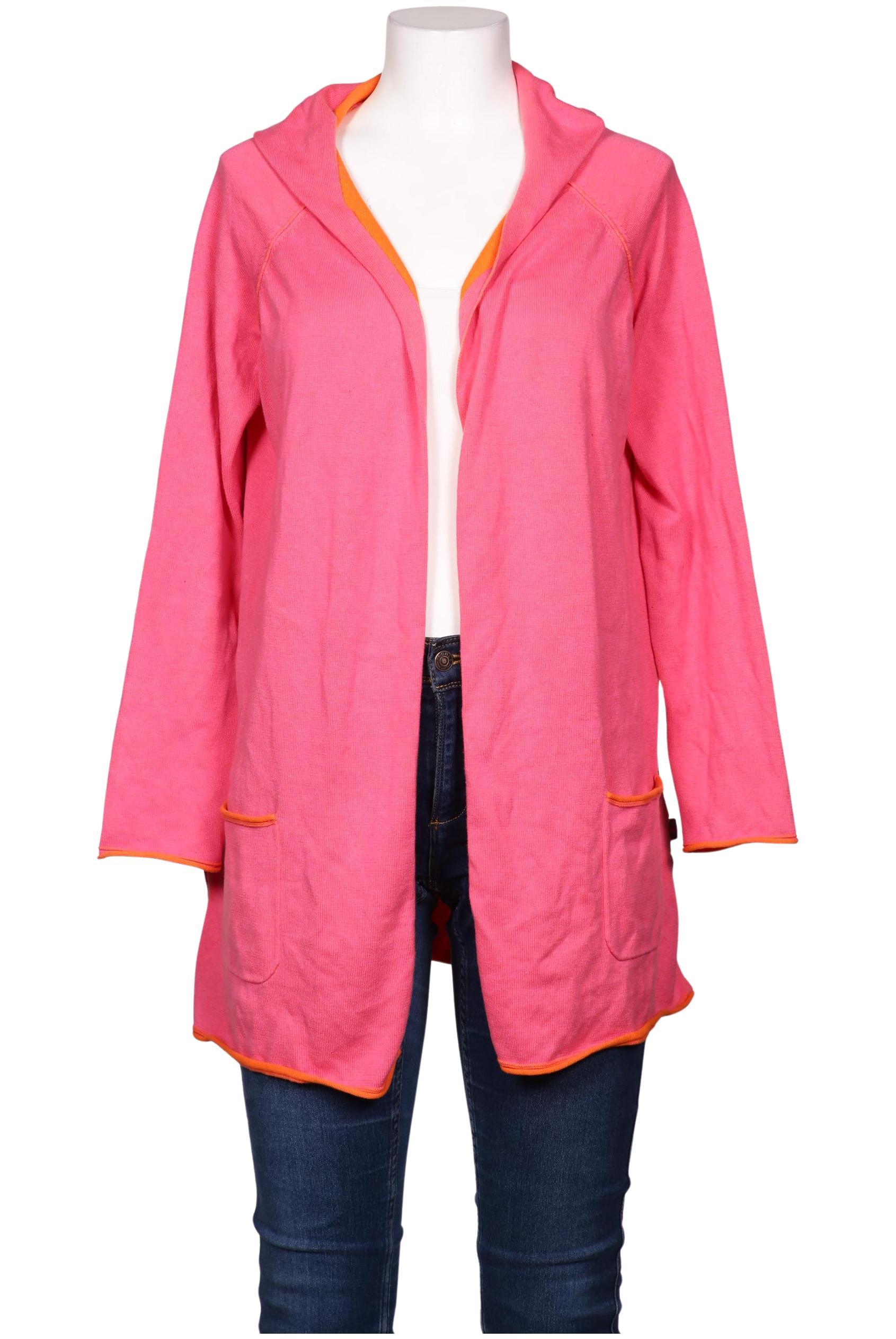 

Lieblingsstück Damen Strickjacke, pink, Gr. 42