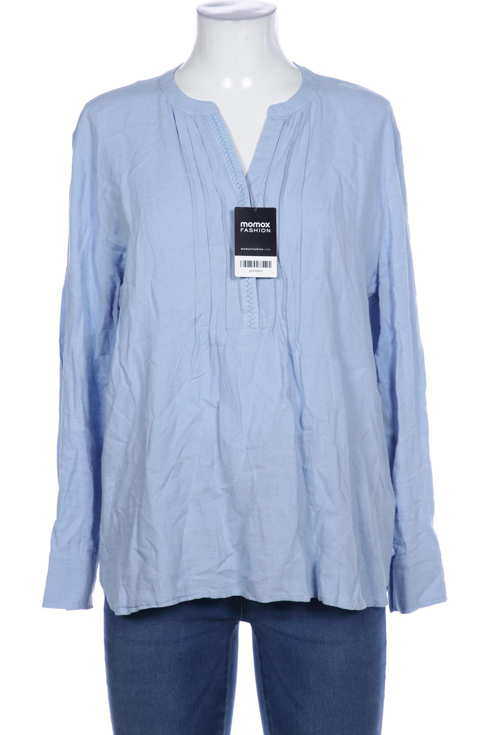 

Lieblingsstück Damen Bluse, hellblau, Gr. 40