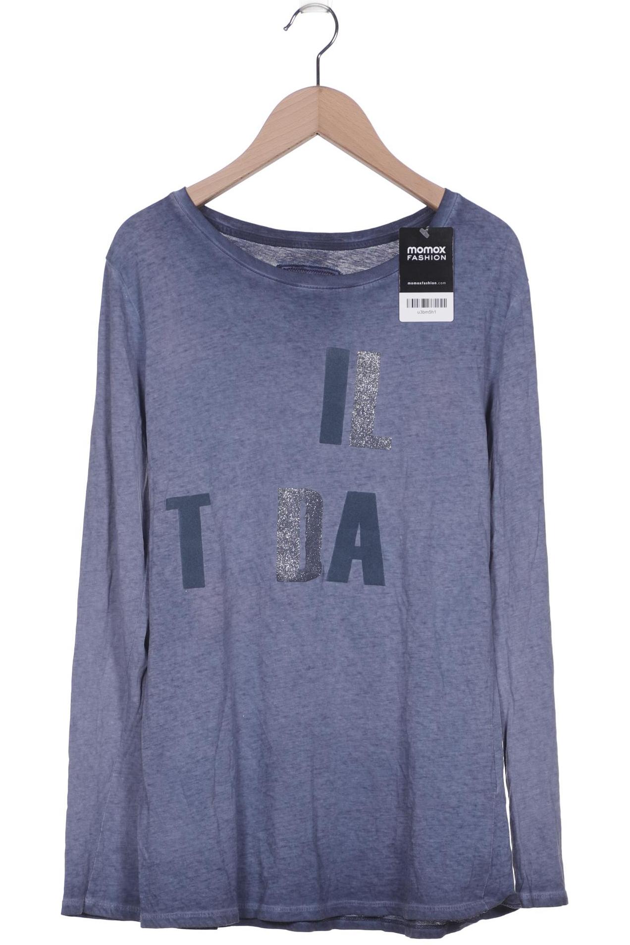 

Lieblingsstück Damen Langarmshirt, flieder, Gr. 38