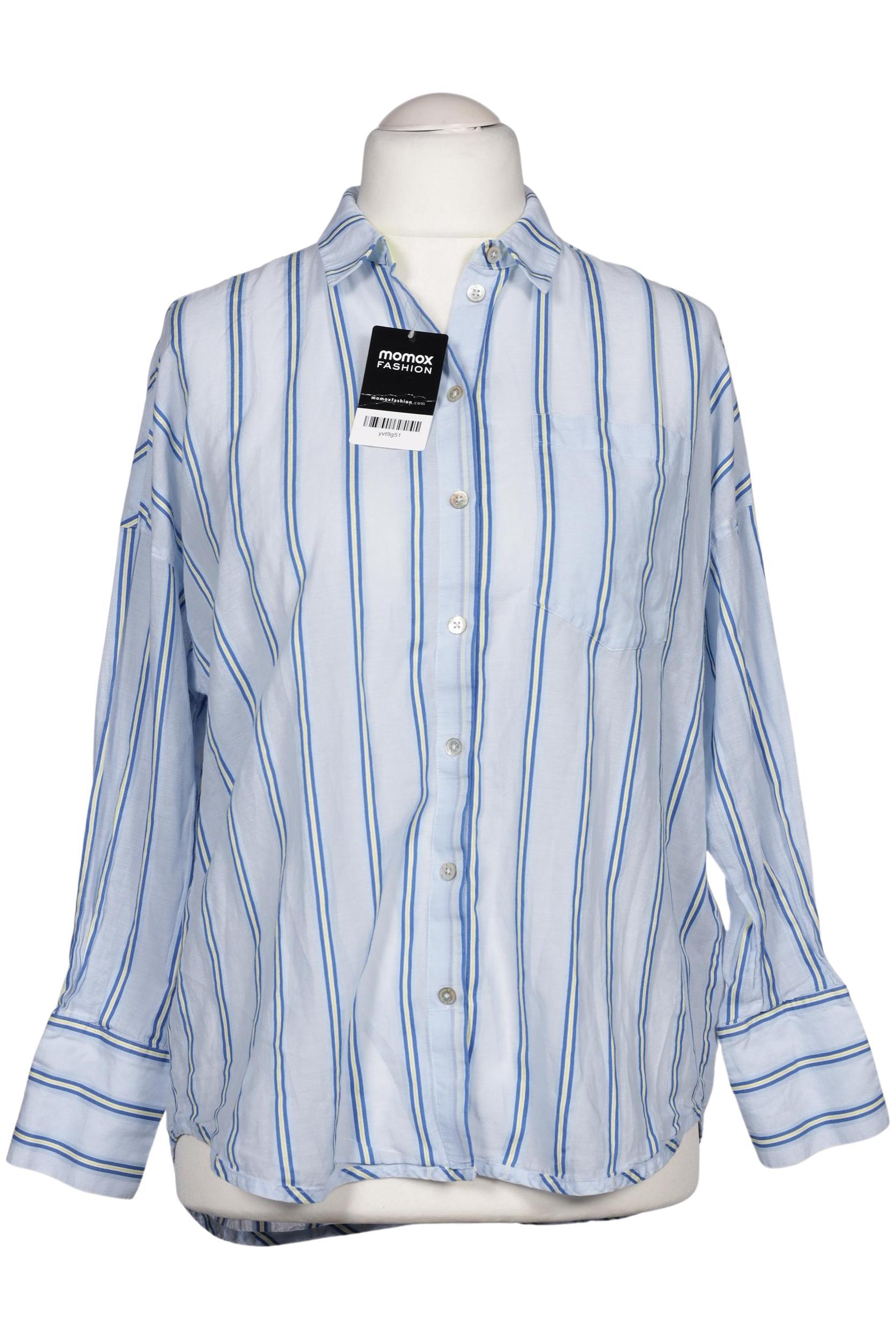 

Lieblingsstück Damen Bluse, hellblau, Gr. 38