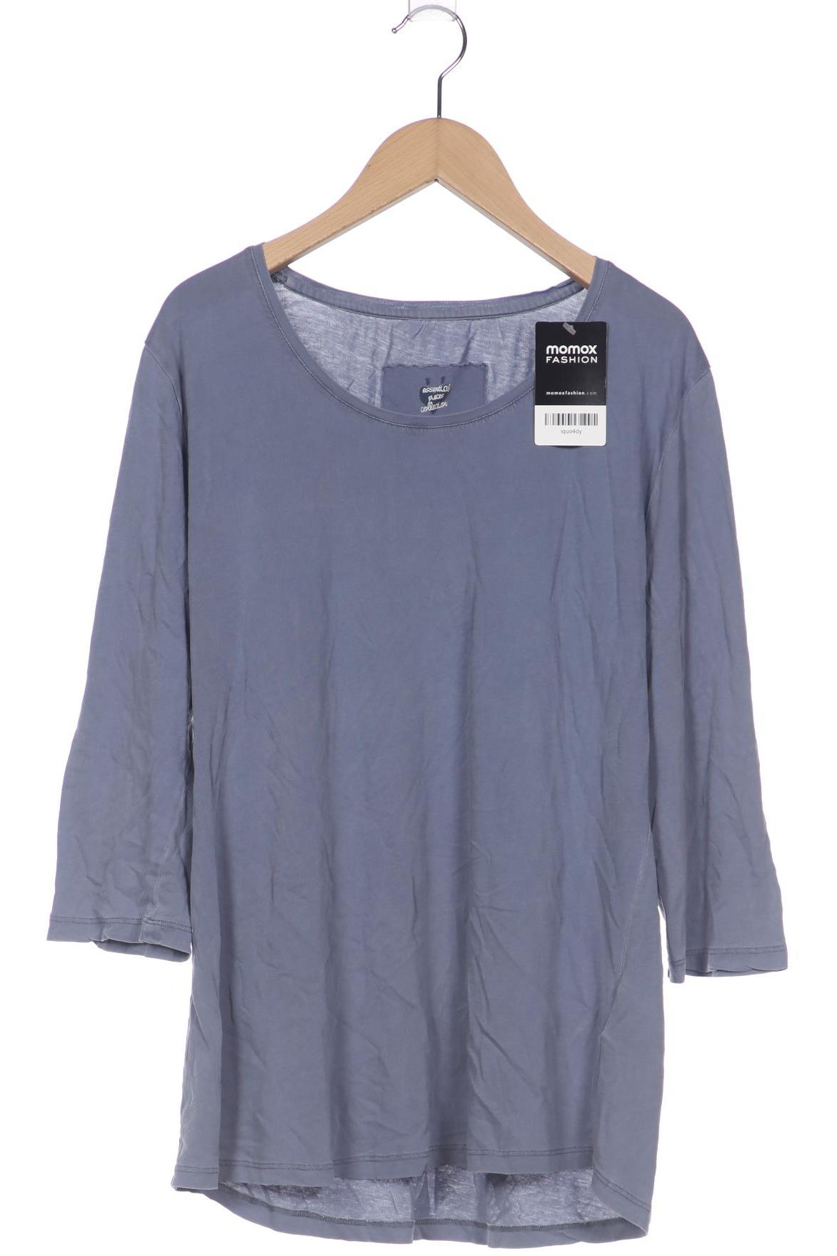 

Lieblingsstück Damen Langarmshirt, blau, Gr. 44