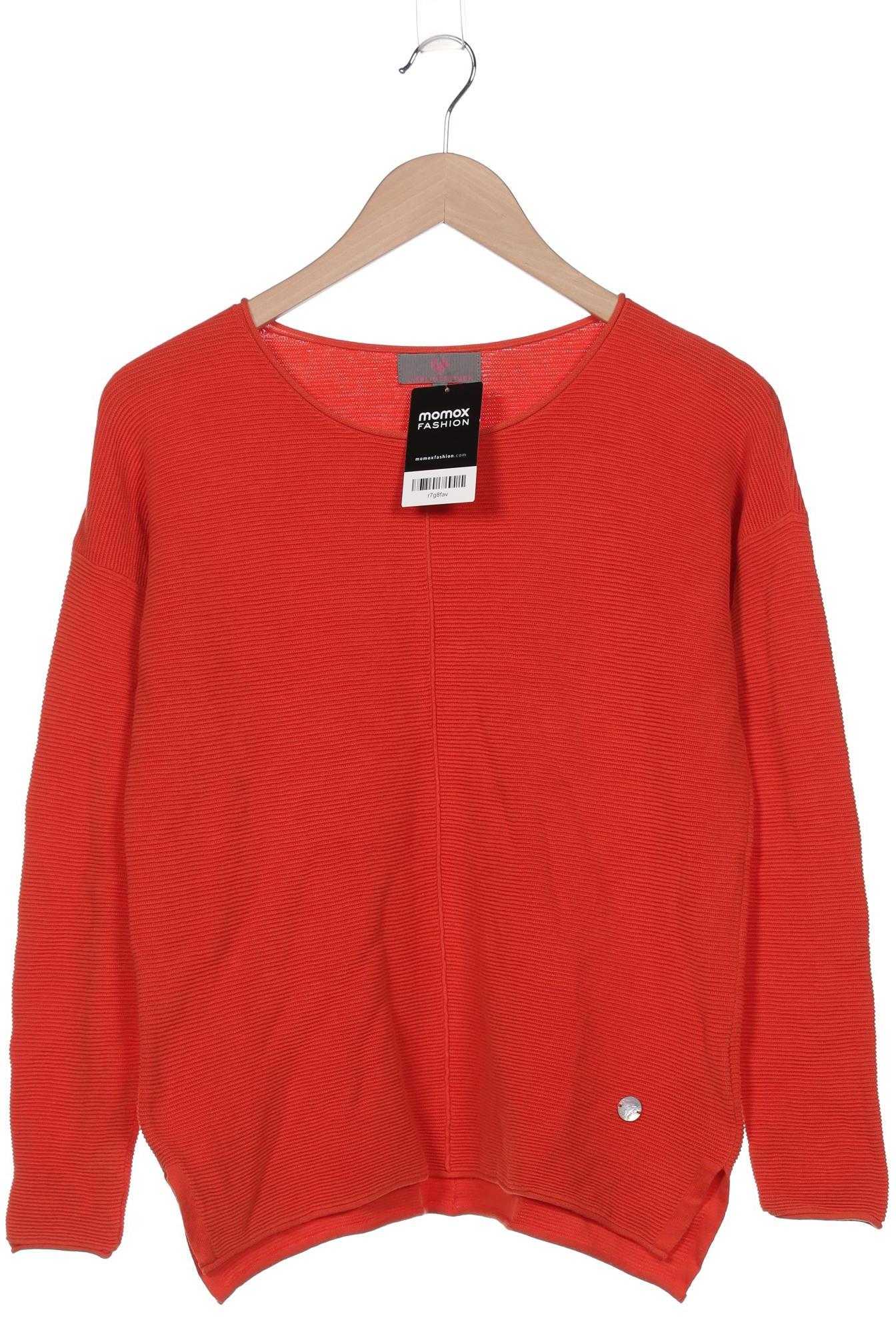 

Lieblingsstück Damen Pullover, orange, Gr. 36