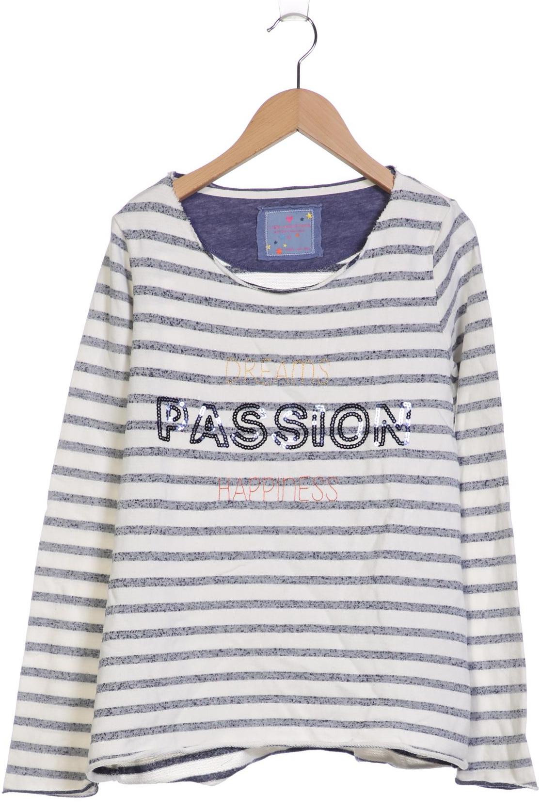 

Lieblingsstück Damen Sweatshirt, weiß, Gr. 34