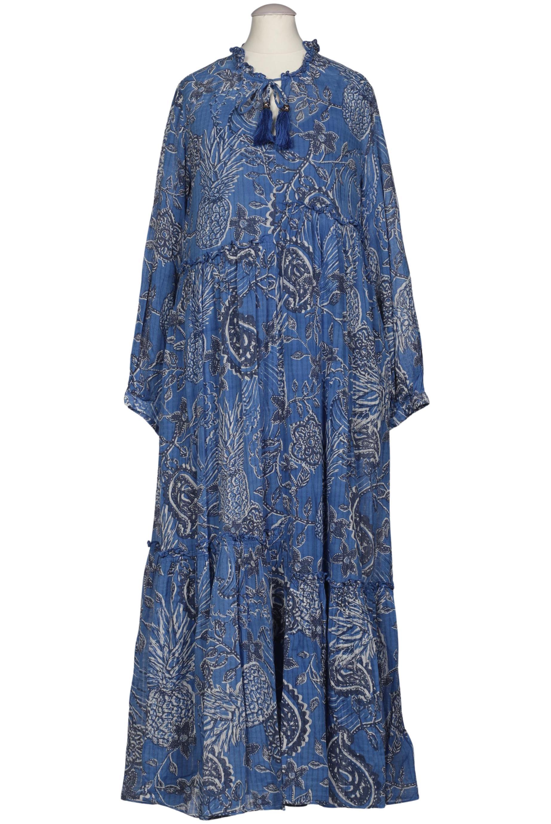 

Lieblingsstück Damen Kleid, blau, Gr. 36