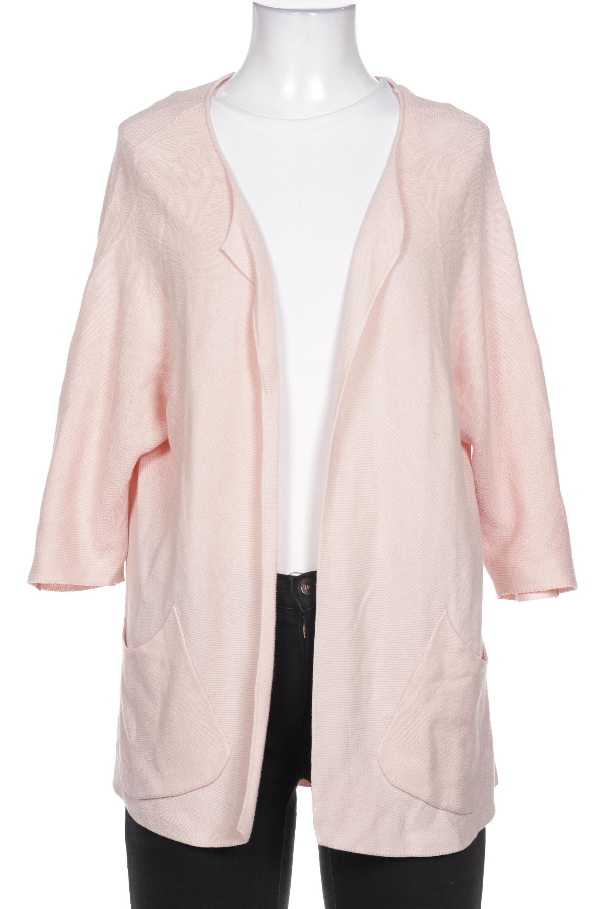 

Lieblingsstück Damen Strickjacke, pink, Gr. 38