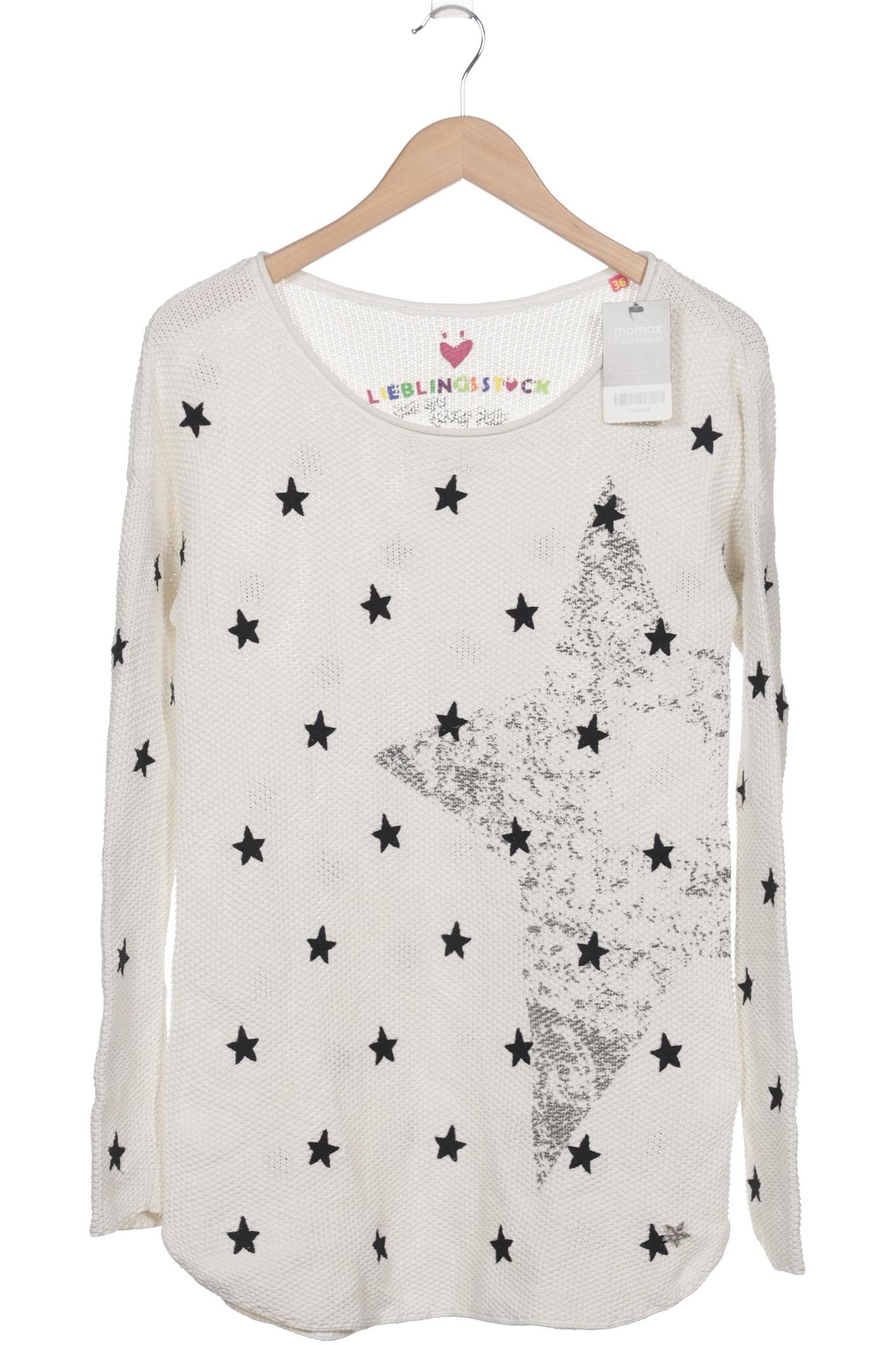 

Lieblingsstück Damen Pullover, beige, Gr. 36