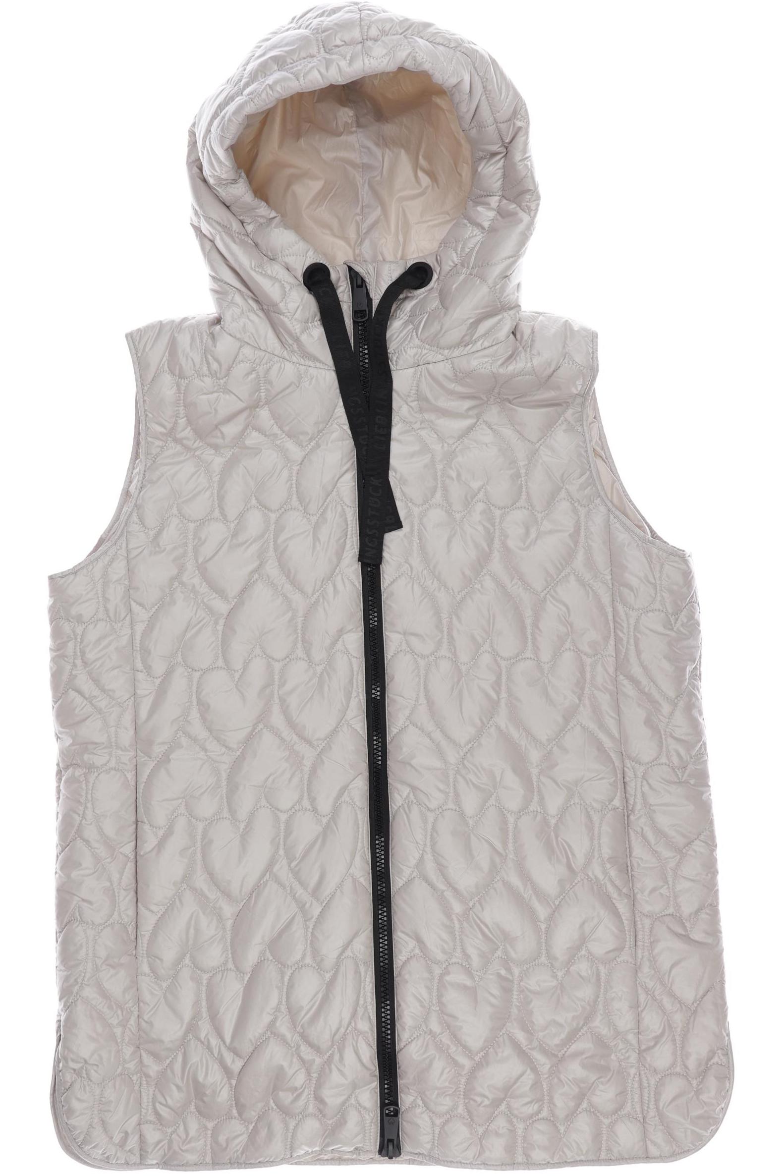 

Lieblingsstück Damen Weste, beige, Gr. 42
