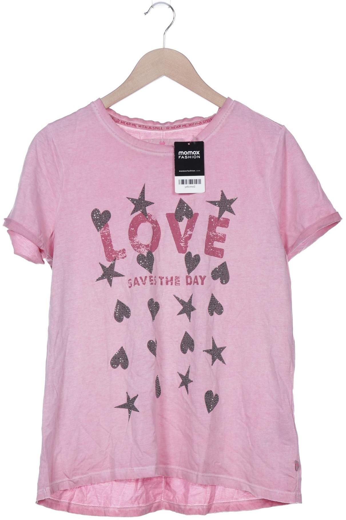 

Lieblingsstück Damen T-Shirt, pink, Gr. 44