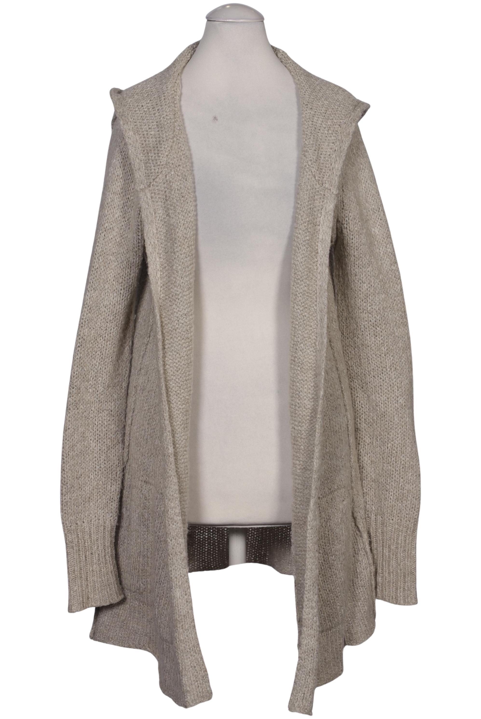 

Lieblingsstück Damen Strickjacke, grau, Gr. 36