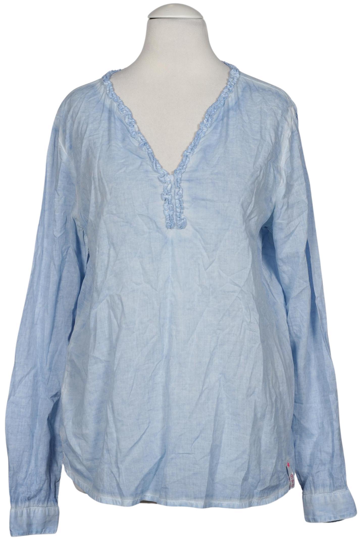 

Lieblingsstück Damen Bluse, hellblau, Gr. 36