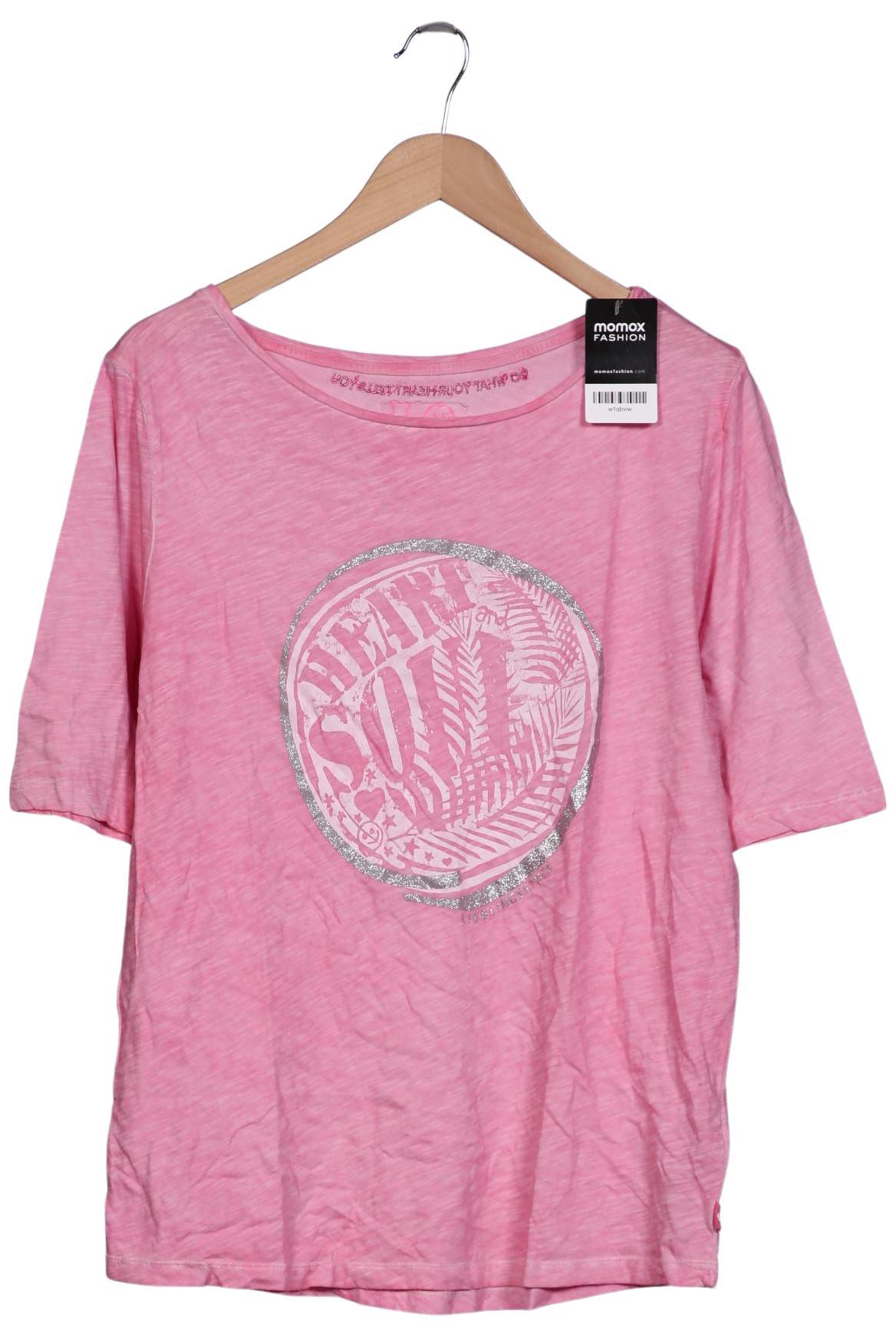 

Lieblingsstück Damen T-Shirt, pink, Gr. 46