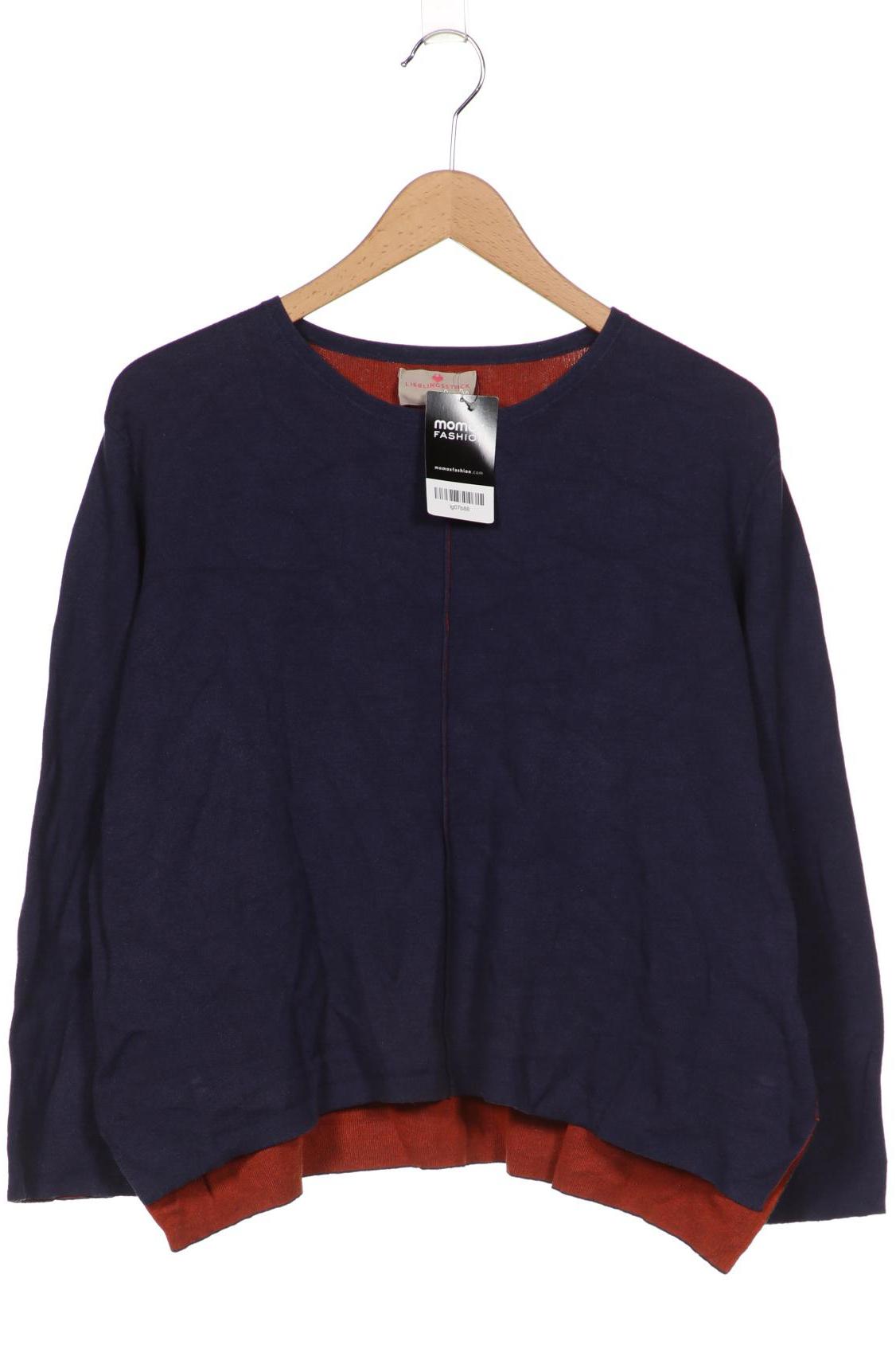 

Lieblingsstück Damen Pullover, marineblau, Gr. 40