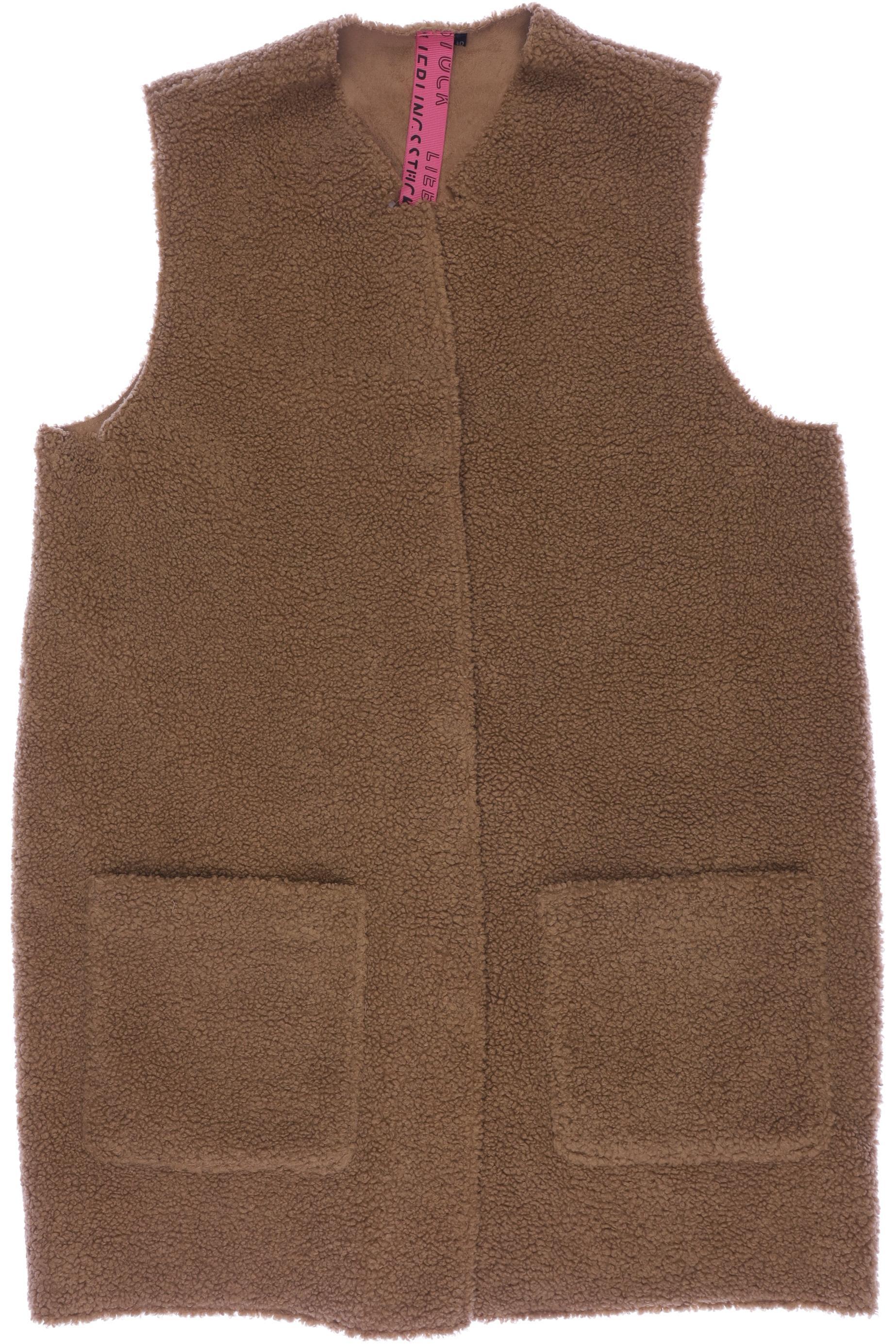 

Lieblingsstück Damen Weste, braun, Gr. 40