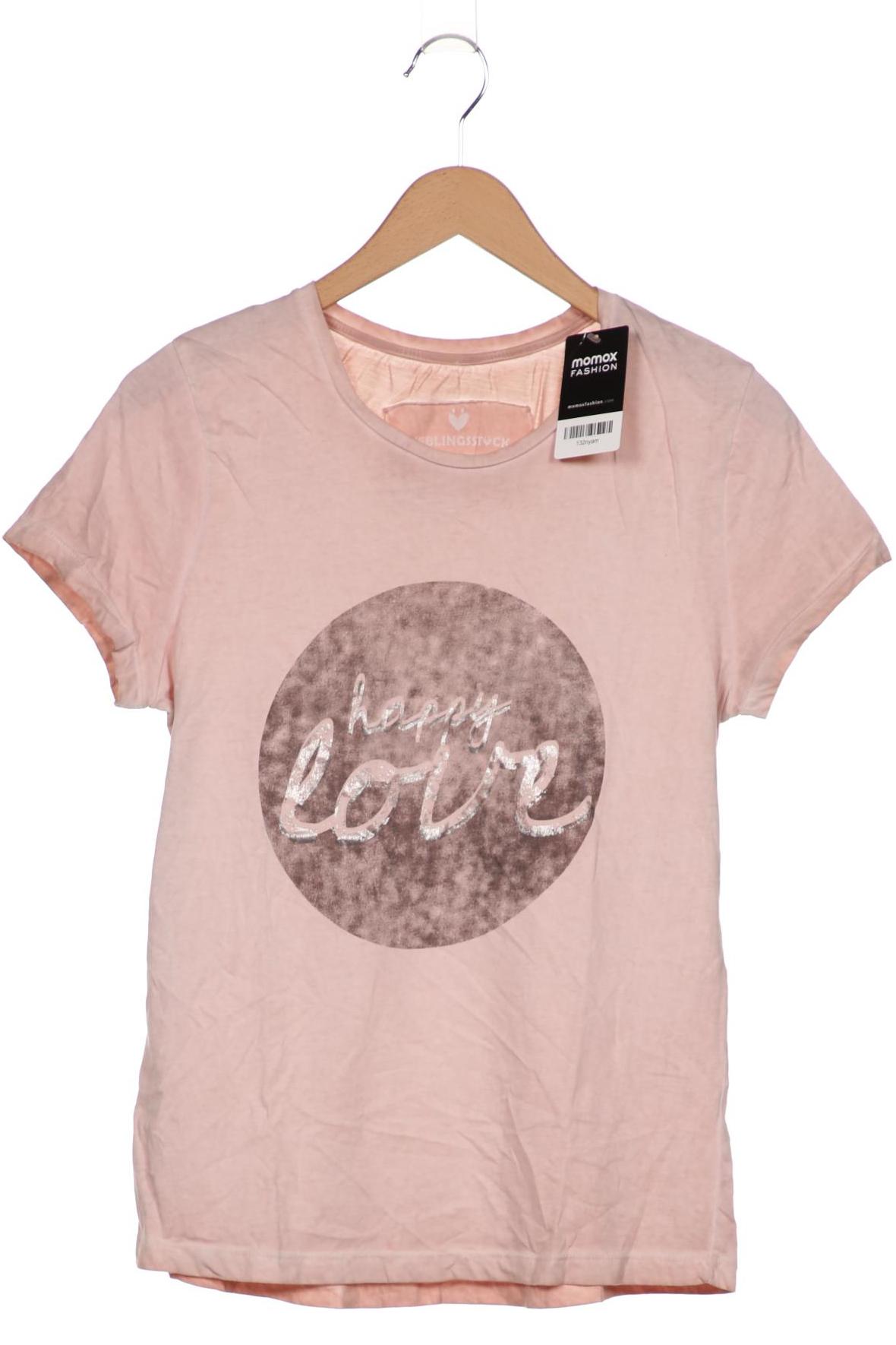 

Lieblingsstück Damen T-Shirt, pink, Gr. 38
