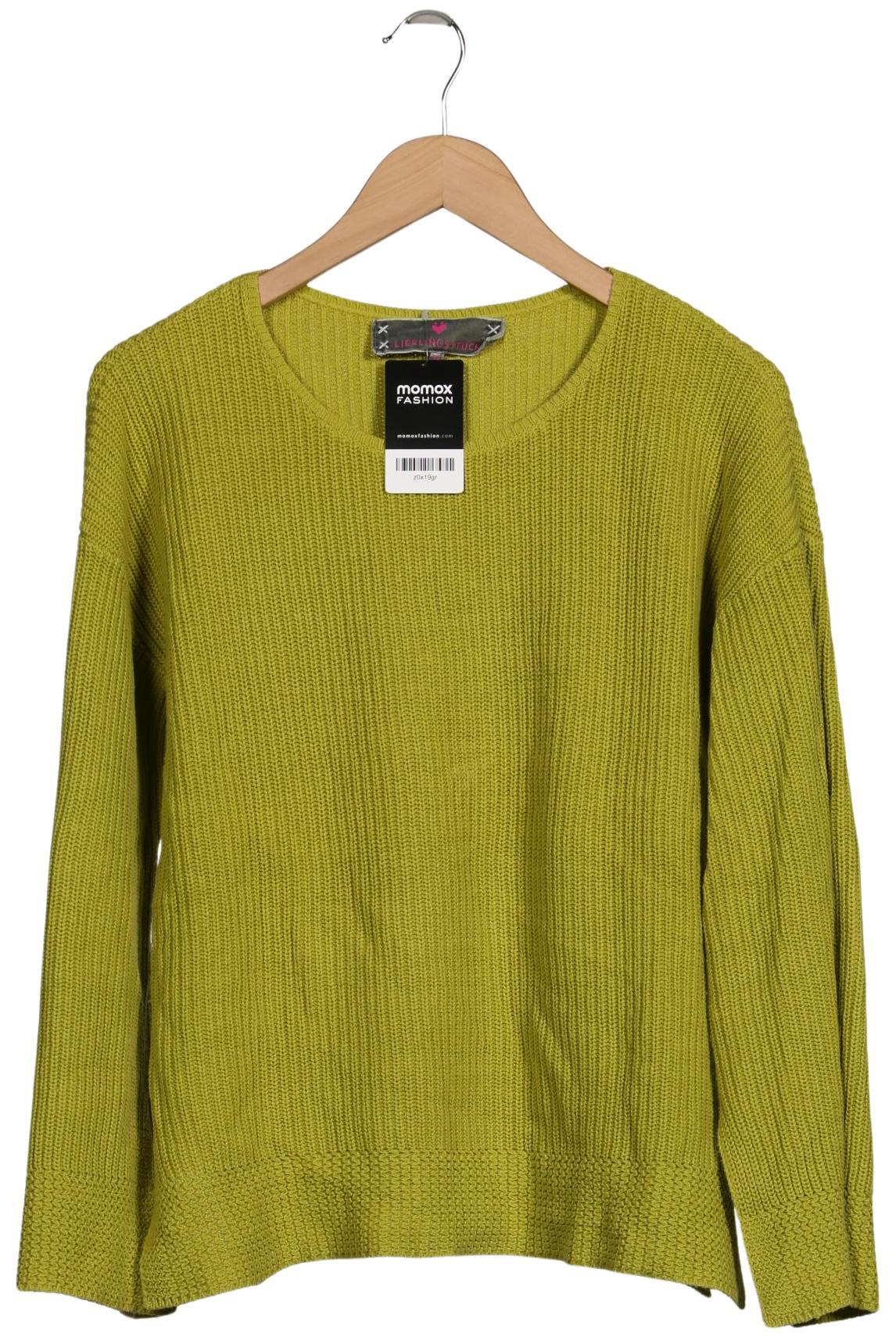 

Lieblingsstück Damen Pullover, hellgrün, Gr. 38