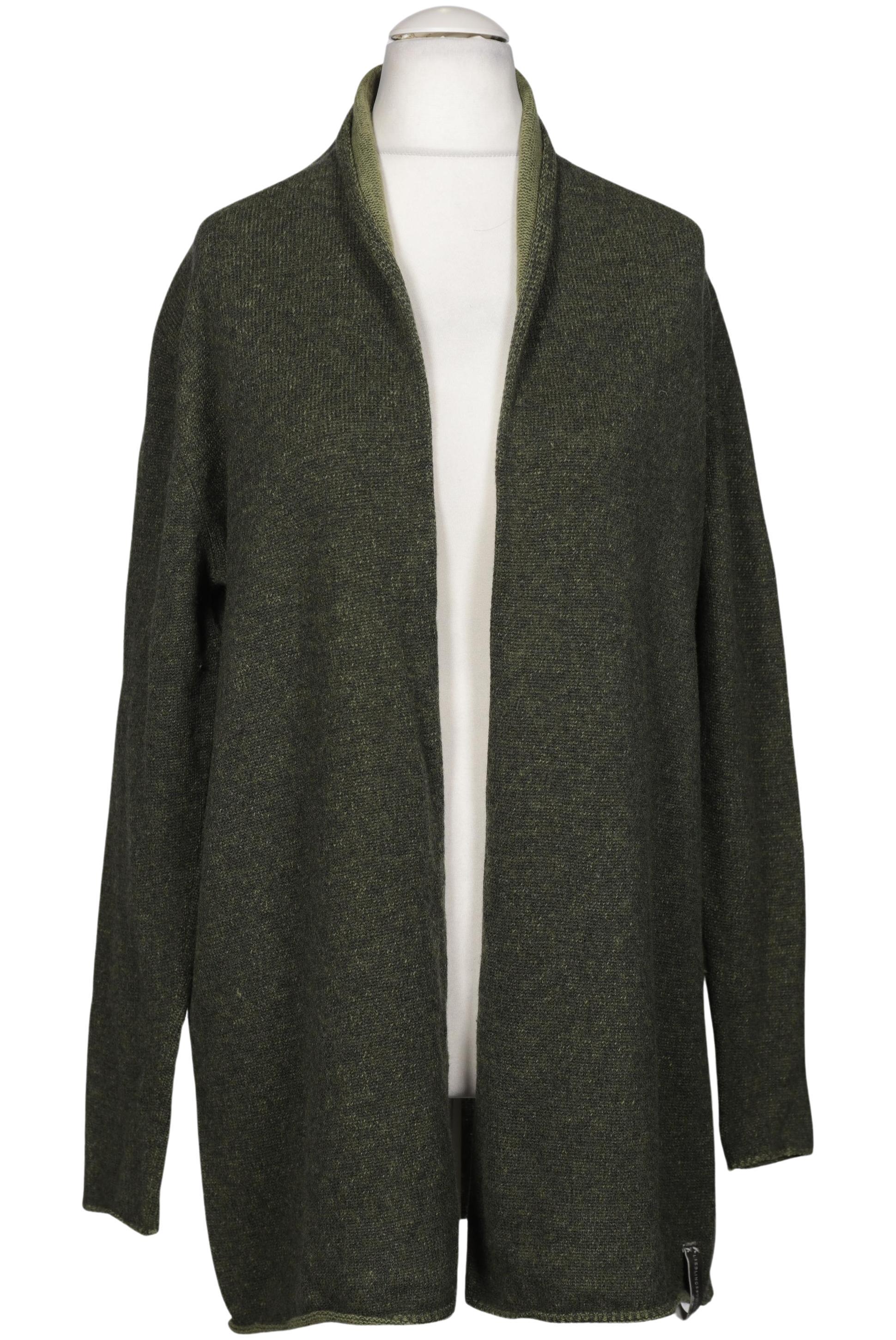 

Lieblingsstück Damen Strickjacke, grün, Gr. 38