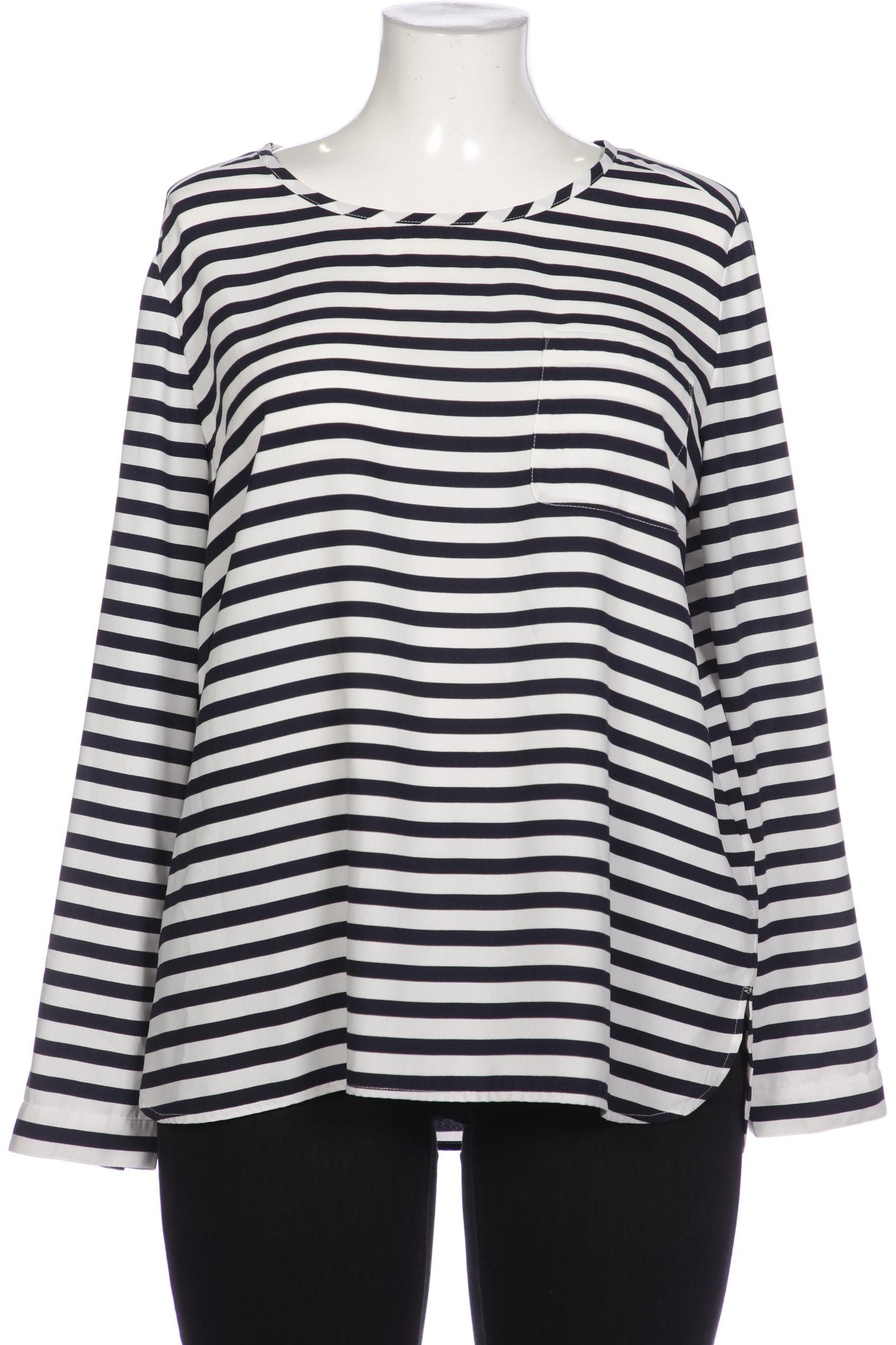

Lieblingsstück Damen Bluse, marineblau, Gr. 42