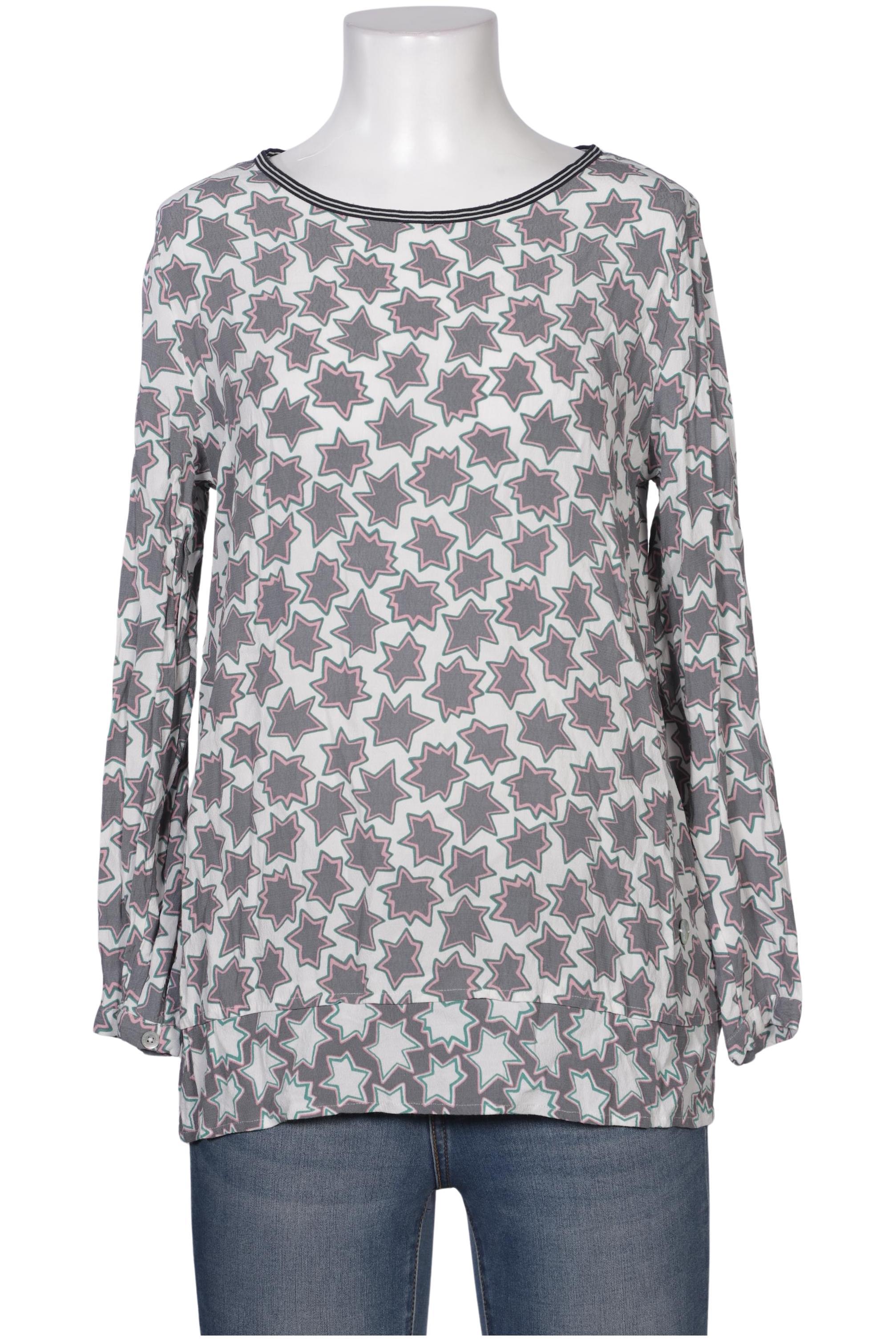 

Lieblingsstück Damen Bluse, grau, Gr. 36