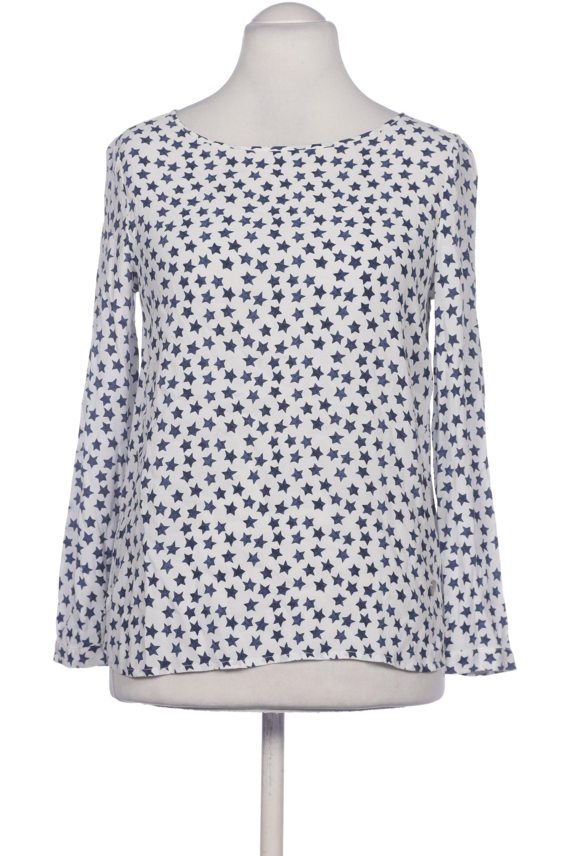 

Lieblingsstück Damen Bluse, blau, Gr. 38