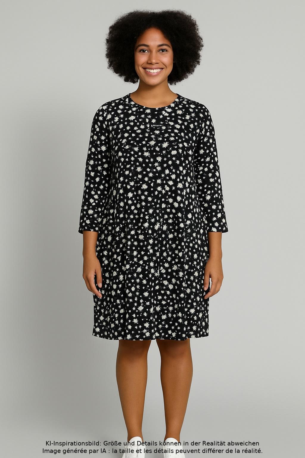 

Lieblingsstück Damen Kleid, mehrfarbig, Gr. 42