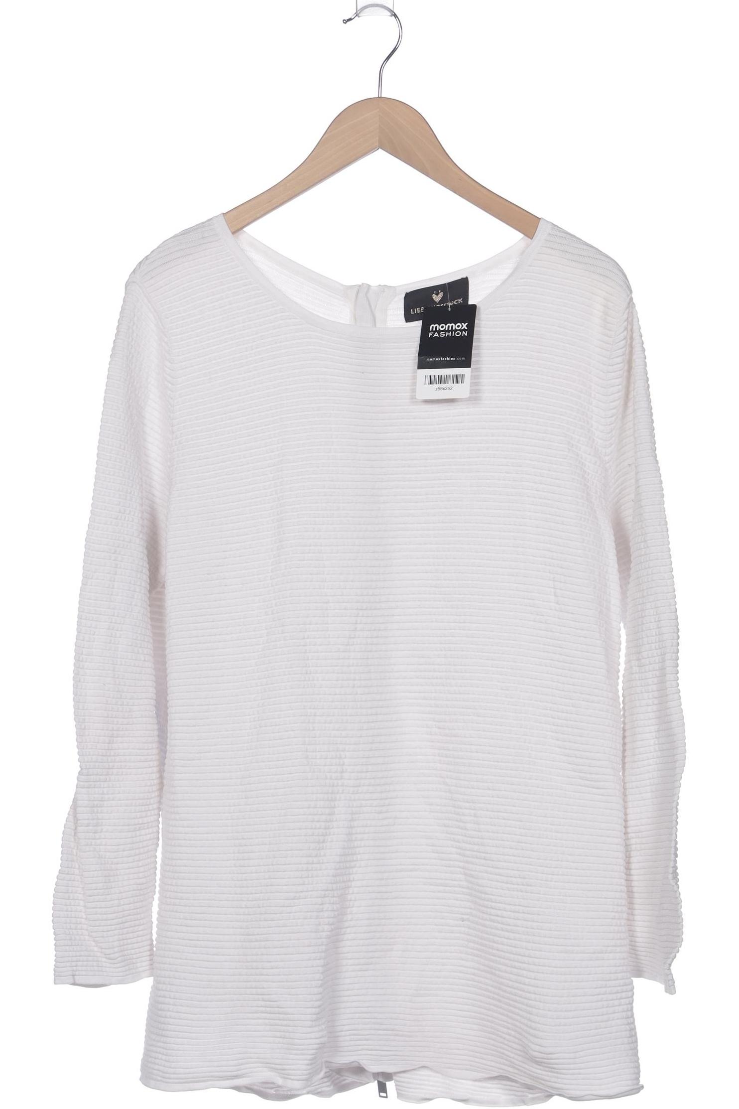 

Lieblingsstück Damen Pullover, weiß, Gr. 42