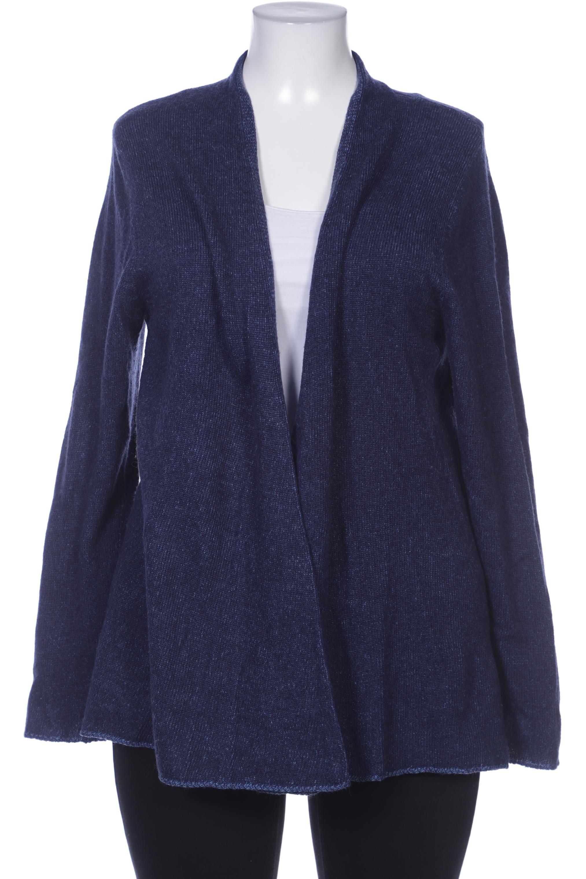 

Lieblingsstück Damen Strickjacke, marineblau, Gr. 42