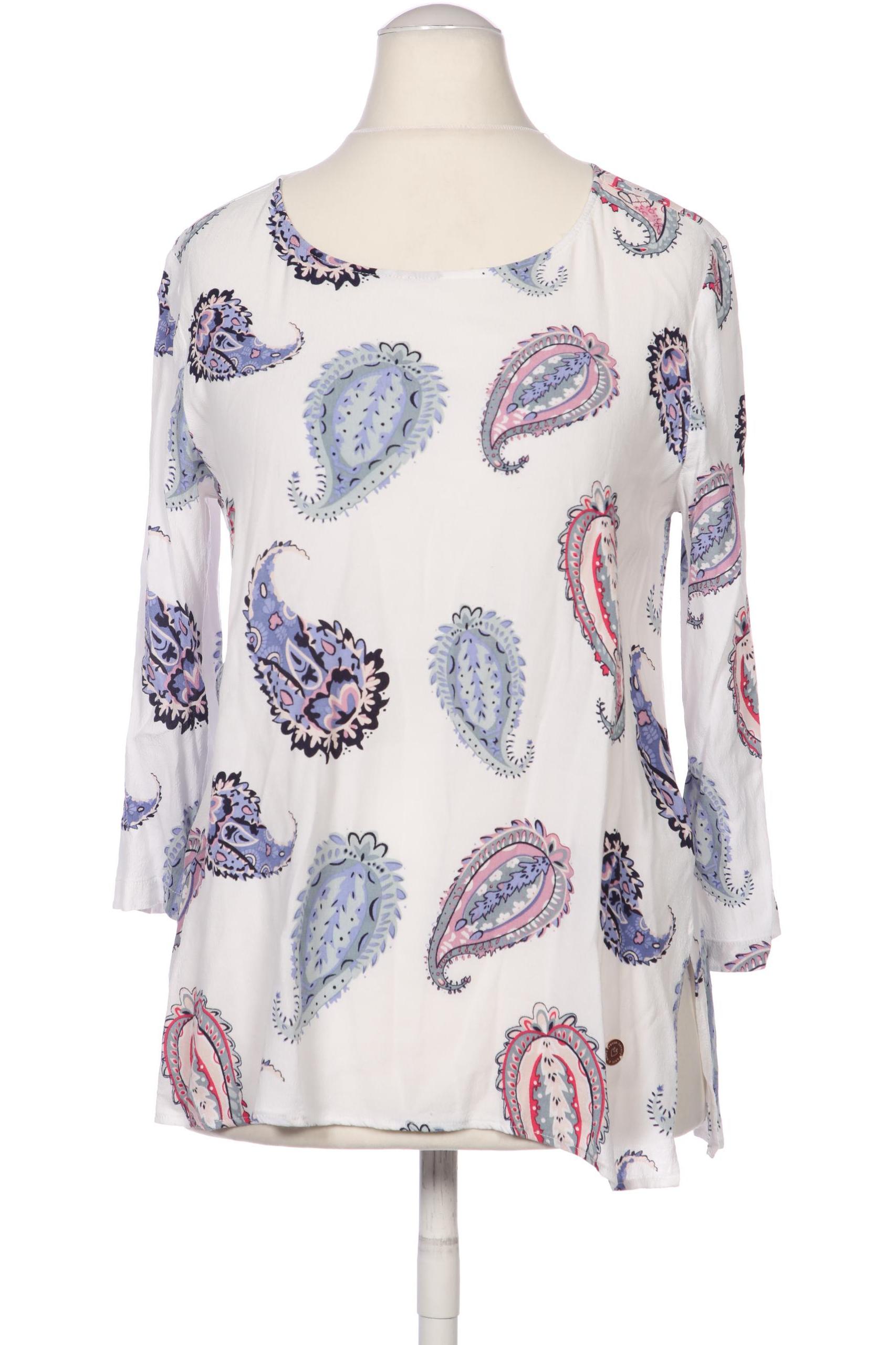 

Lieblingsstück Damen Bluse, weiß, Gr. 38