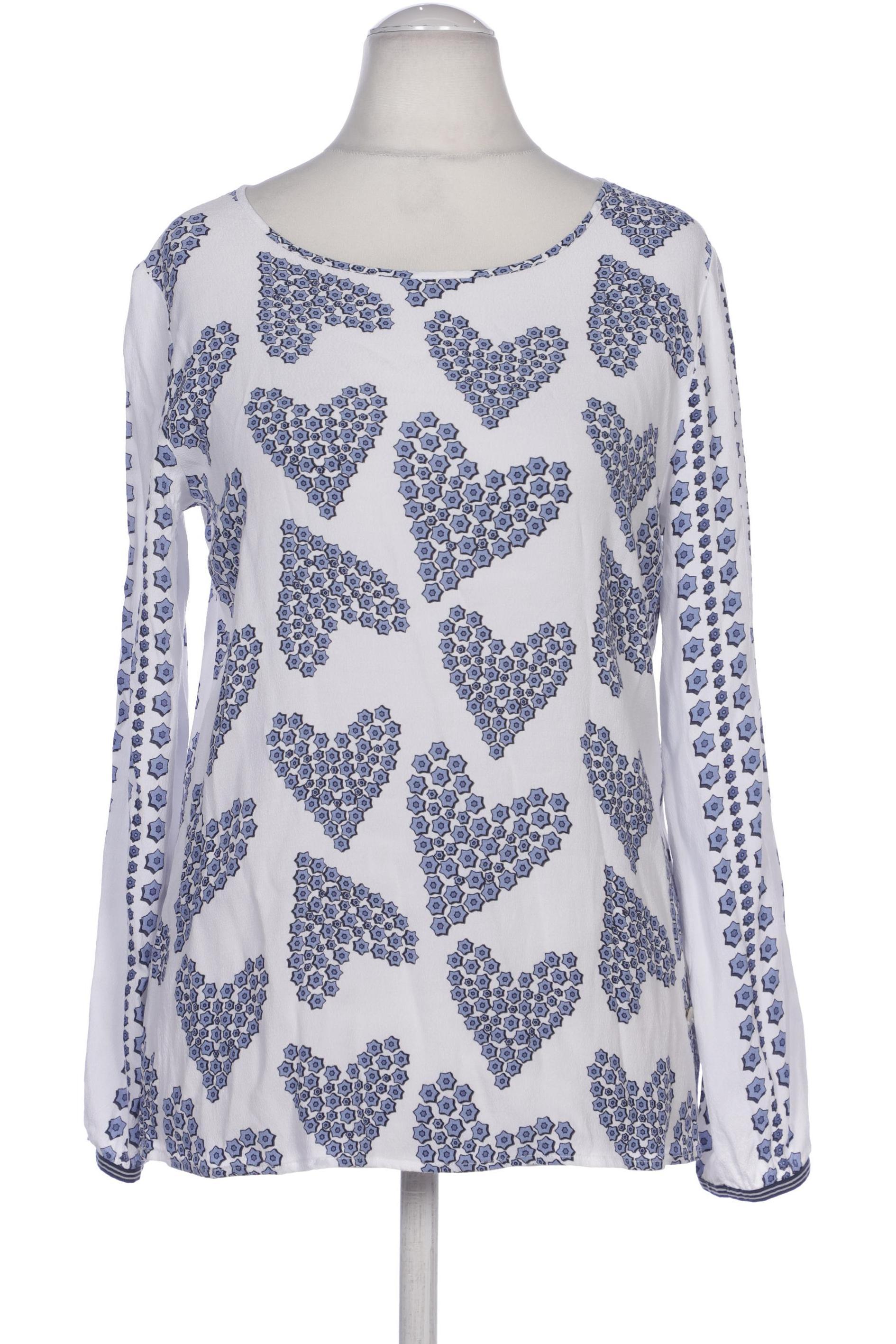 

Lieblingsstück Damen Bluse, weiß, Gr. 38