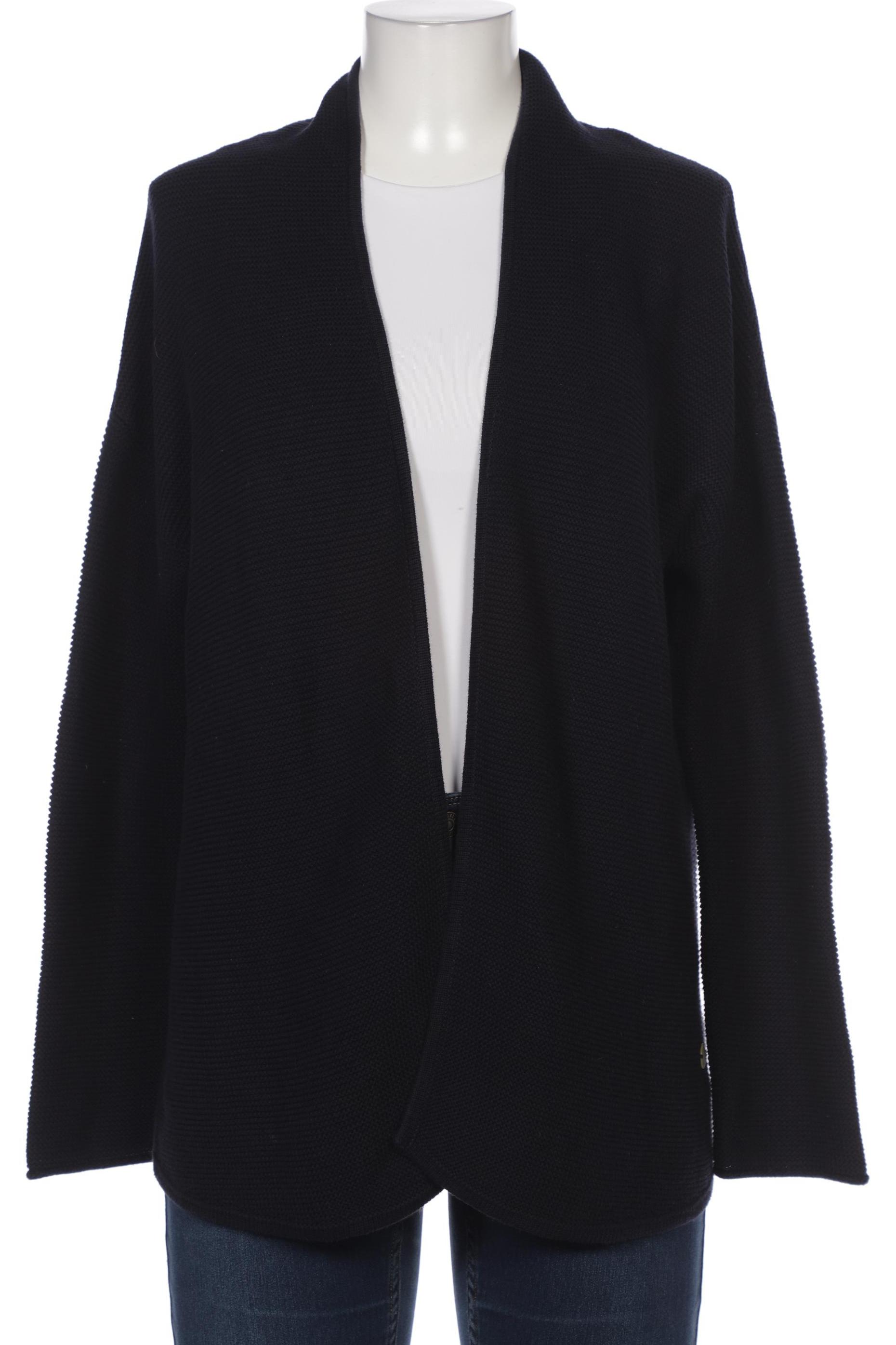 

Lieblingsstück Damen Strickjacke, marineblau