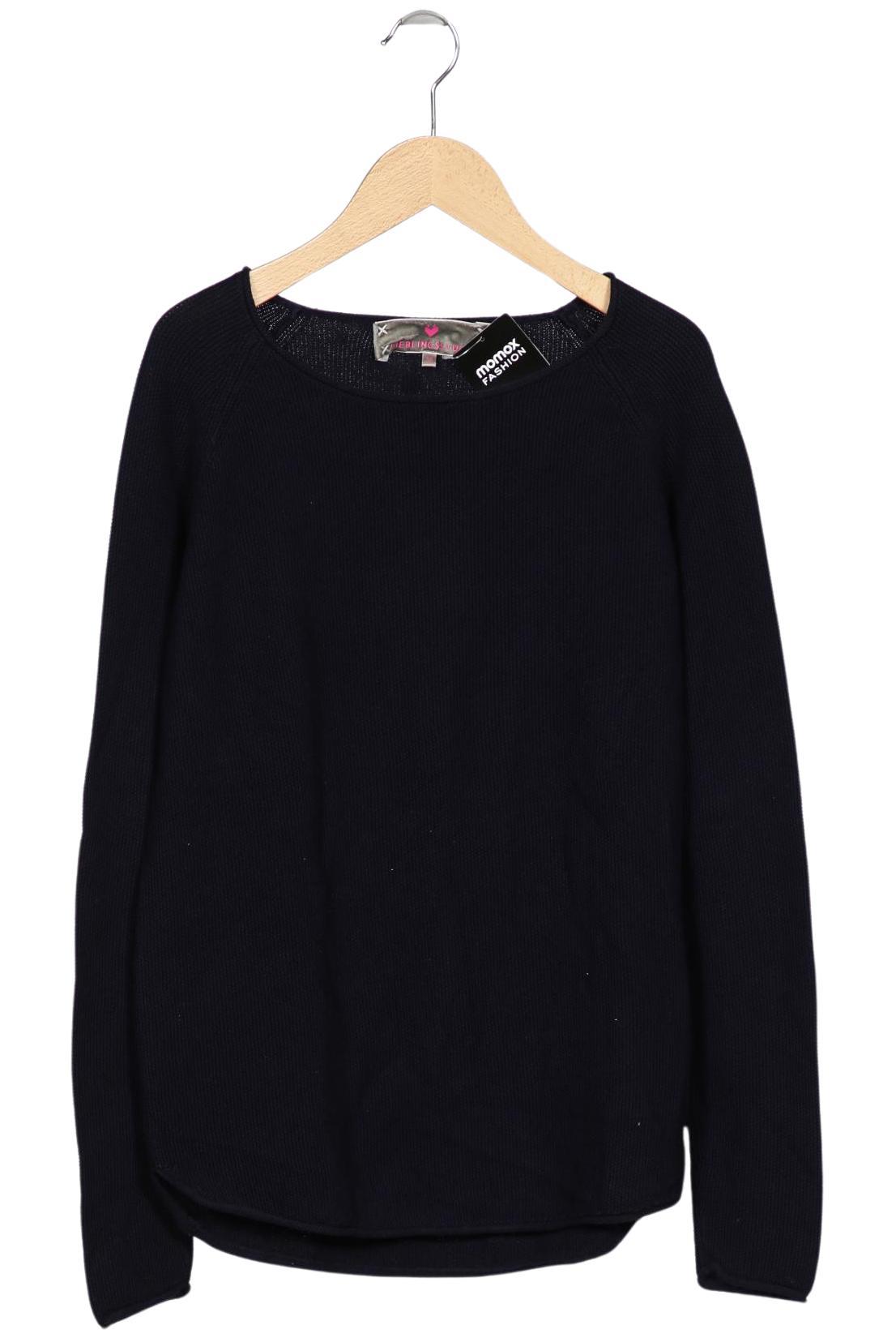 

Lieblingsstück Damen Pullover, marineblau, Gr. 36