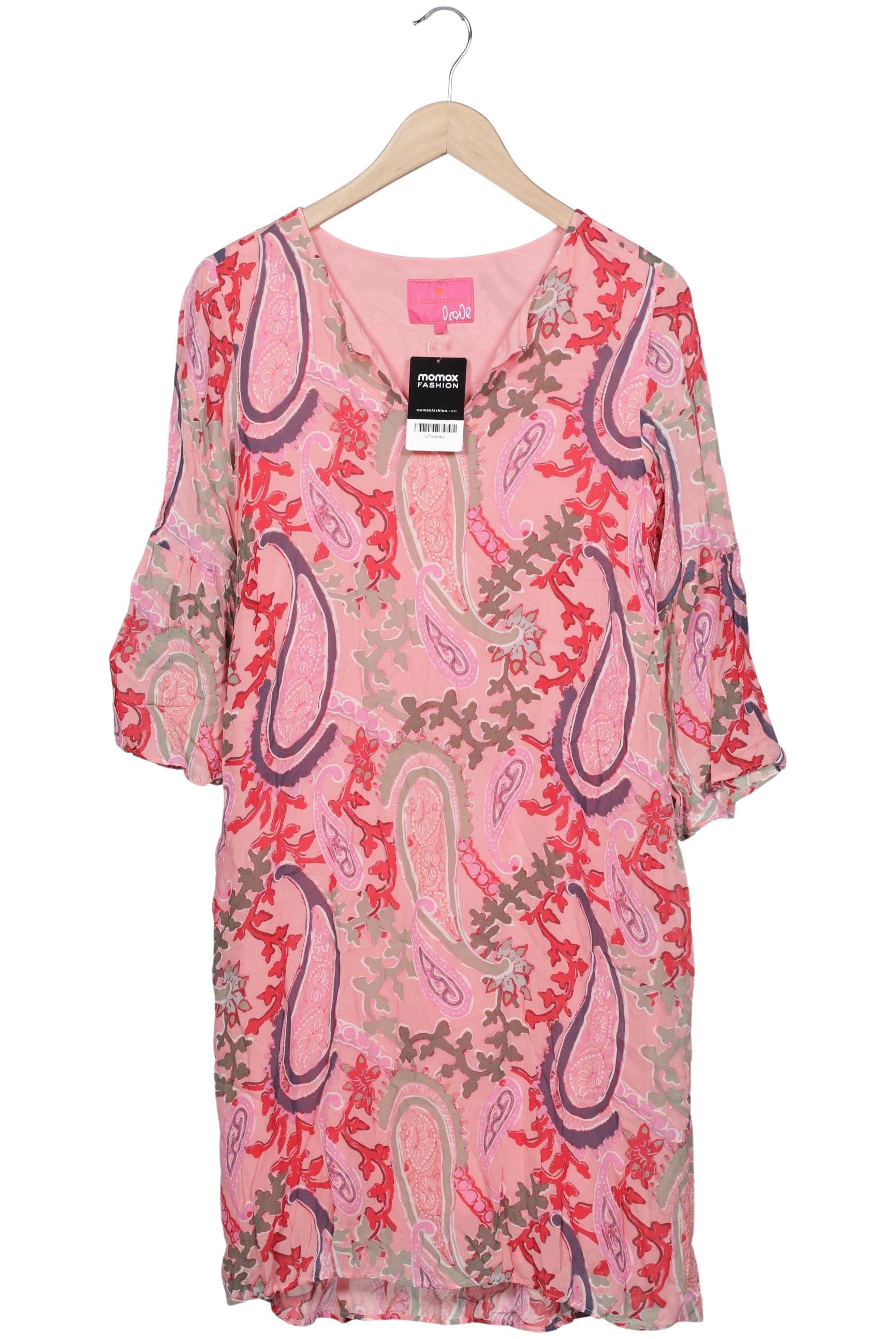 

Lieblingsstück Damen Kleid, pink, Gr. 34