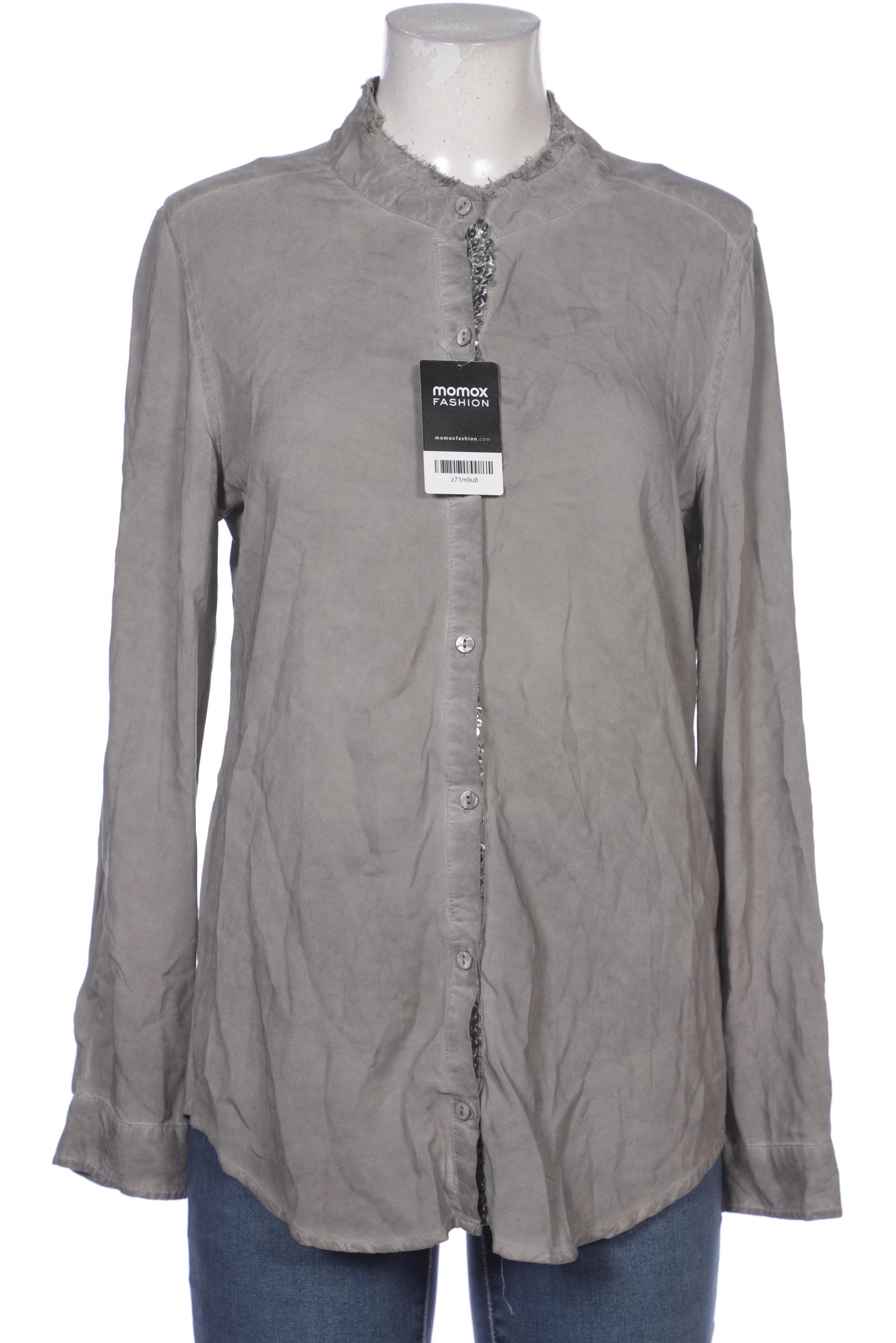 

Lieblingsstück Damen Bluse, grau, Gr. 40