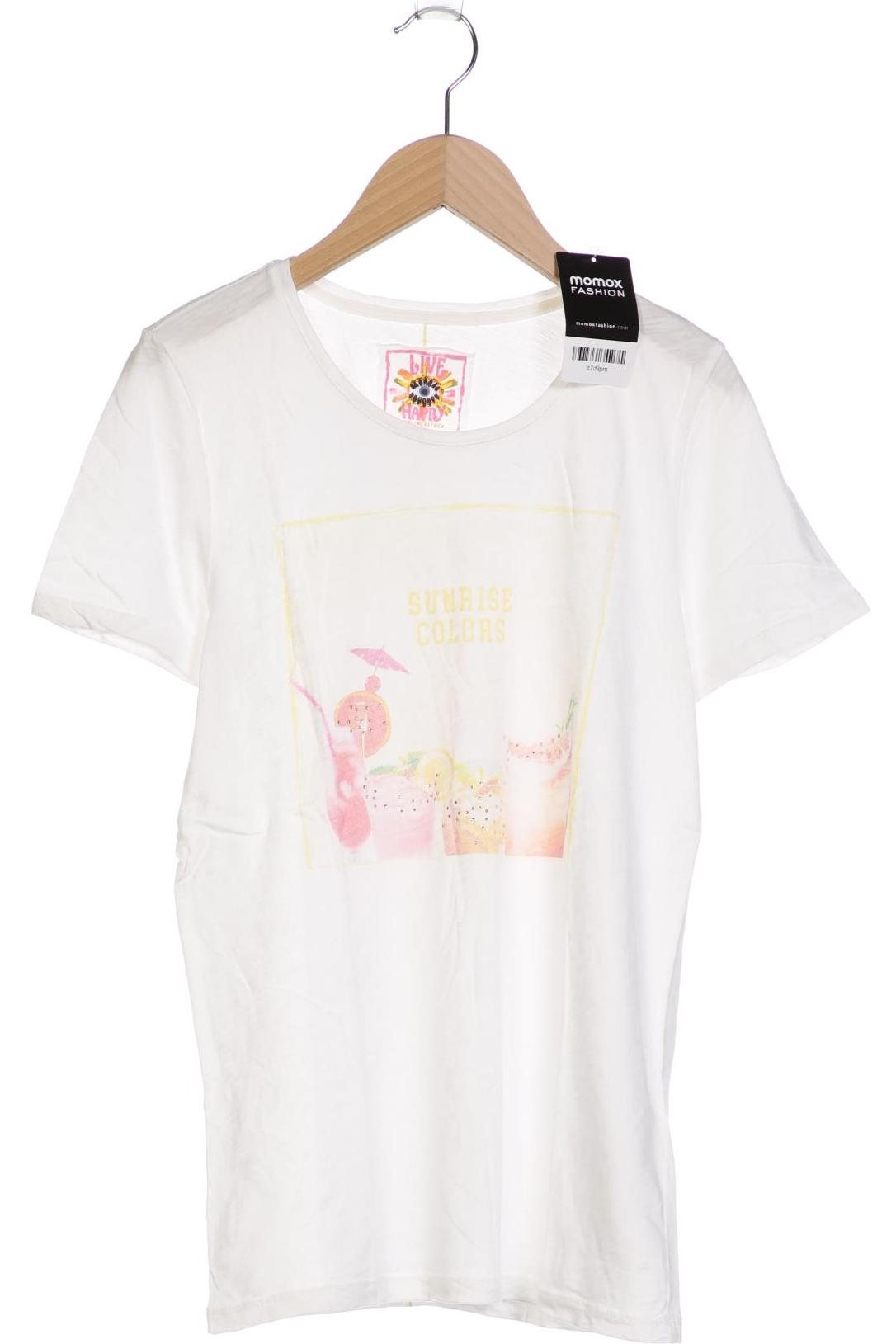 

Lieblingsstück Damen T-Shirt, weiß, Gr. 34