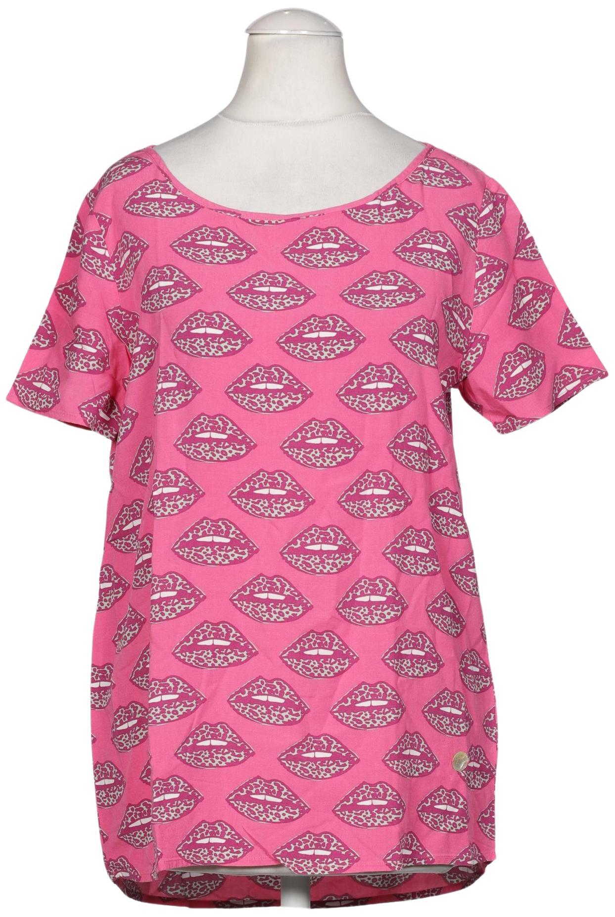 

Lieblingsstück Damen Bluse, pink, Gr. 34