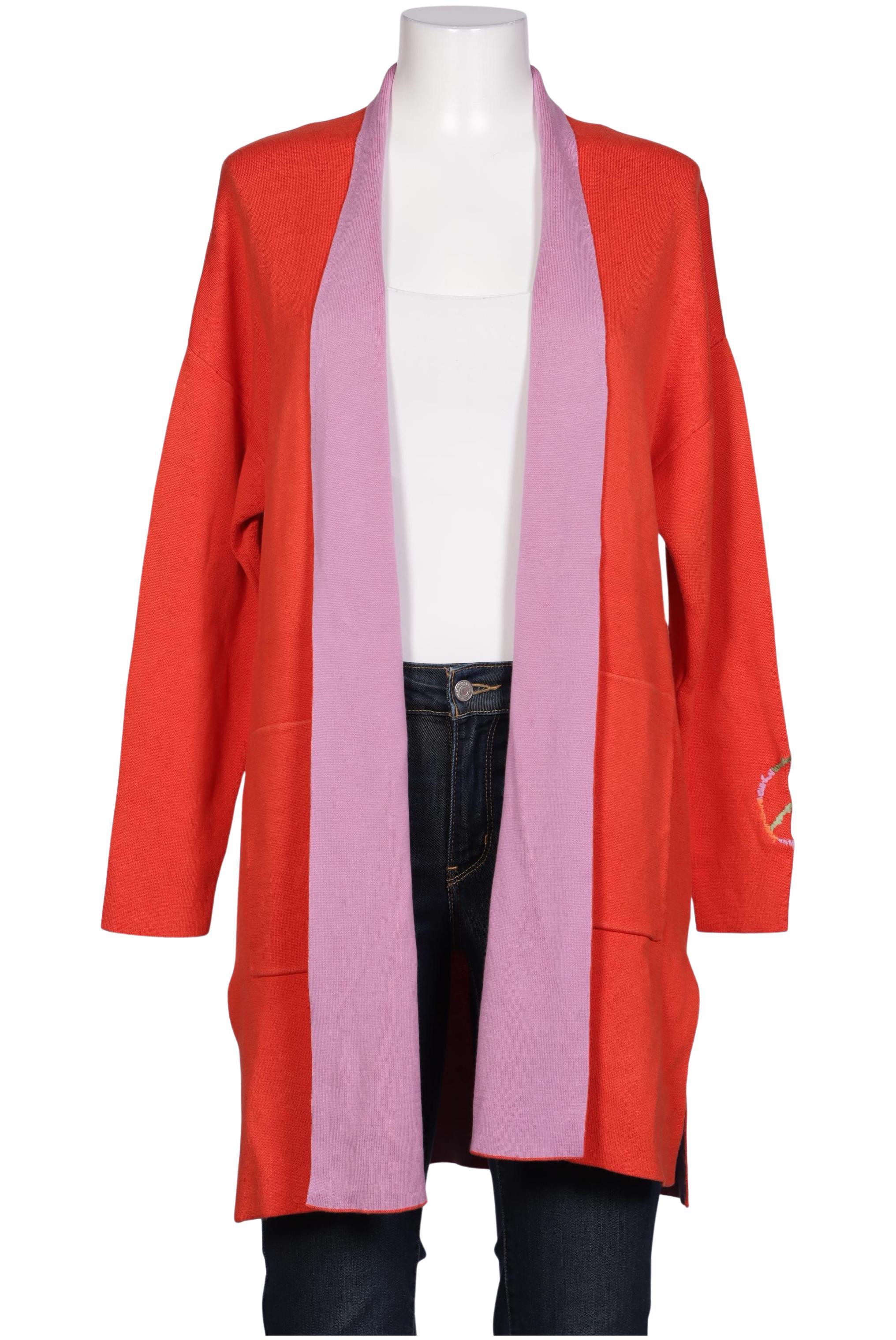

Lieblingsstück Damen Strickjacke, rot, Gr. 40