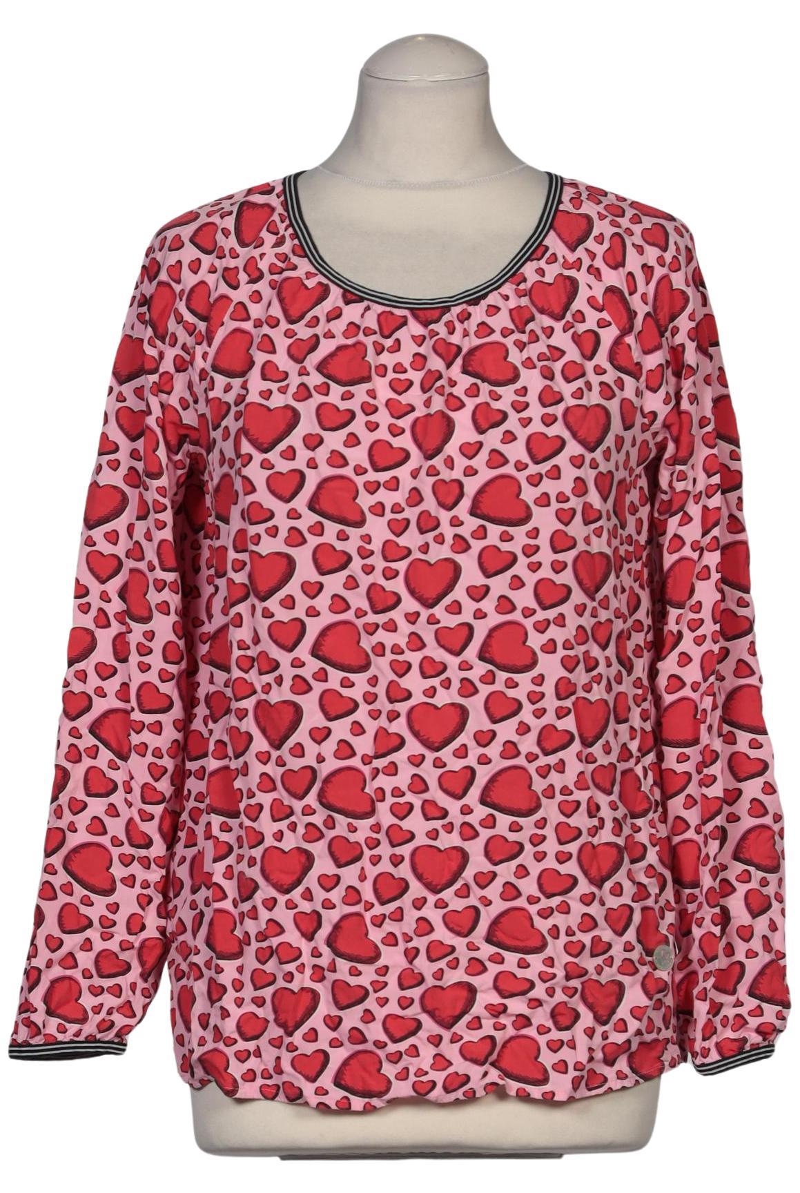 

Lieblingsstück Damen Bluse, pink, Gr. 36