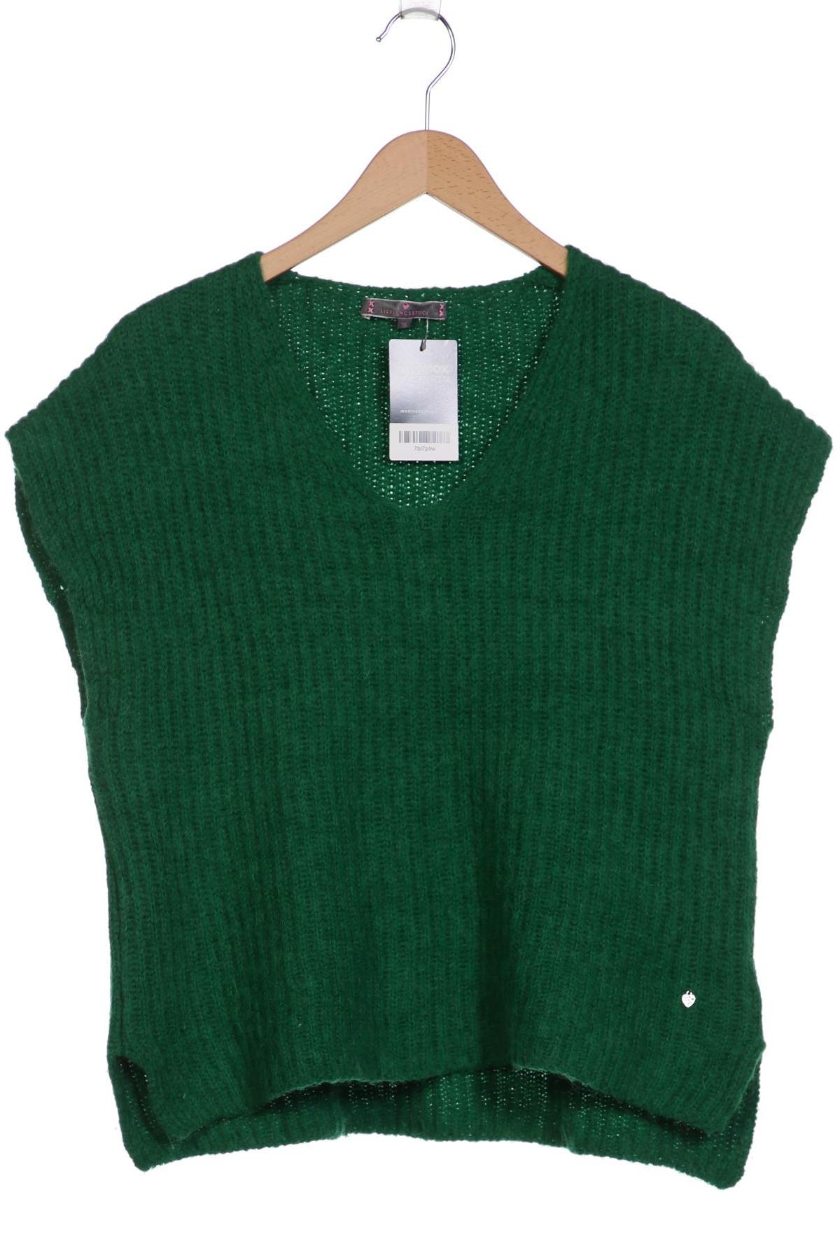 

Lieblingsstück Damen Pullover, grün, Gr. 36
