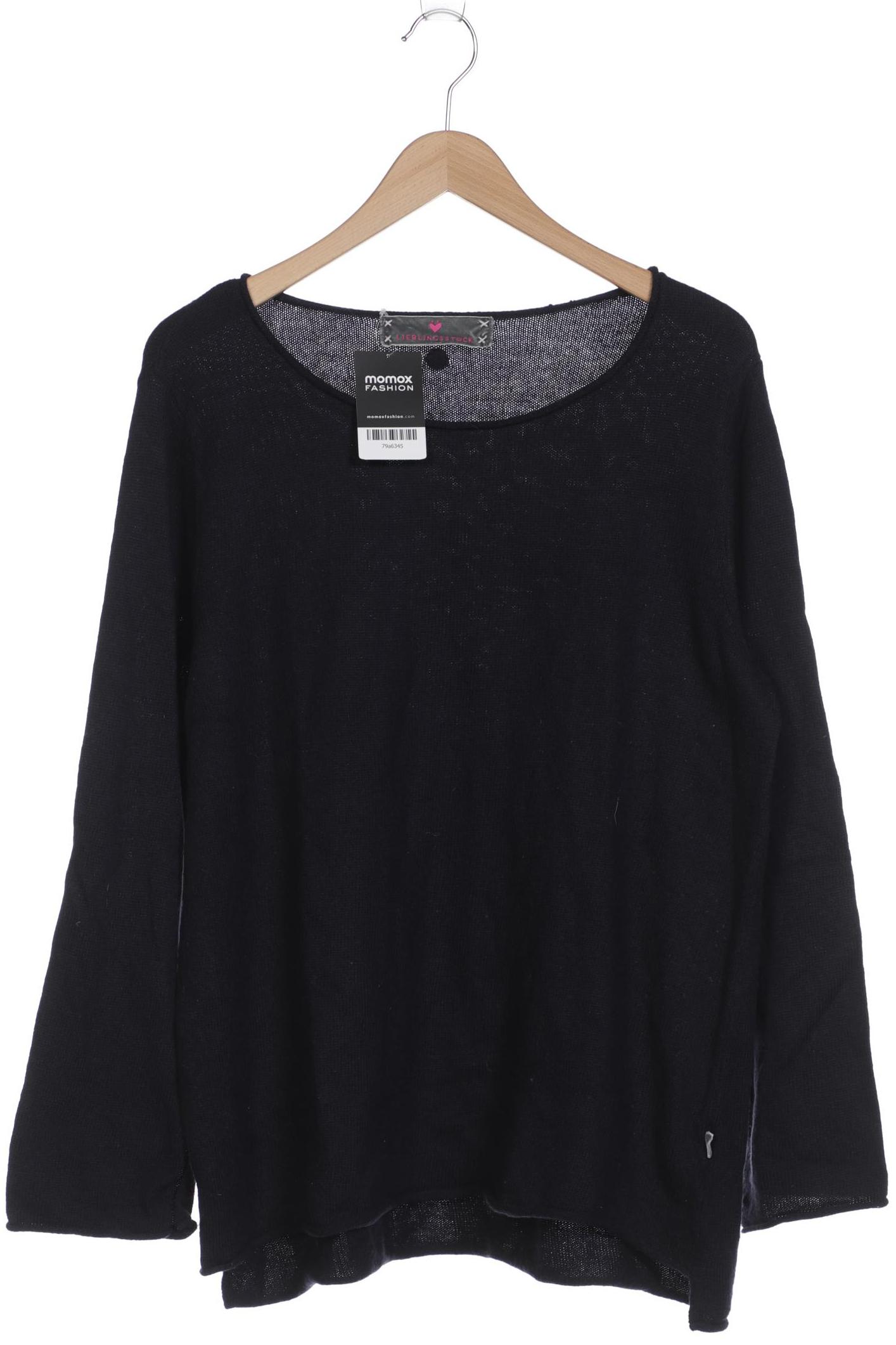 

Lieblingsstück Damen Pullover, marineblau, Gr. 46