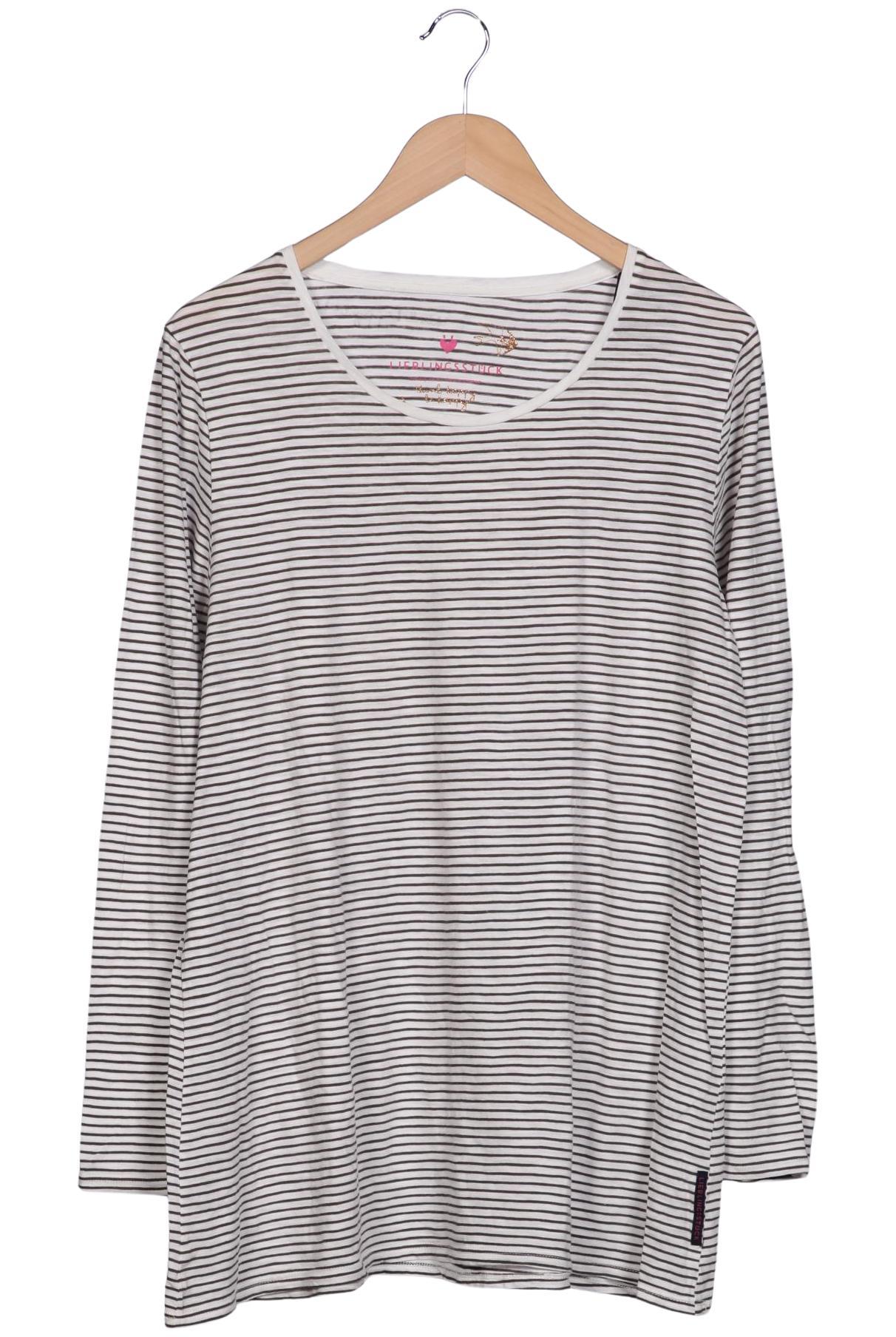 

Lieblingsstück Damen Langarmshirt, mehrfarbig, Gr. 48