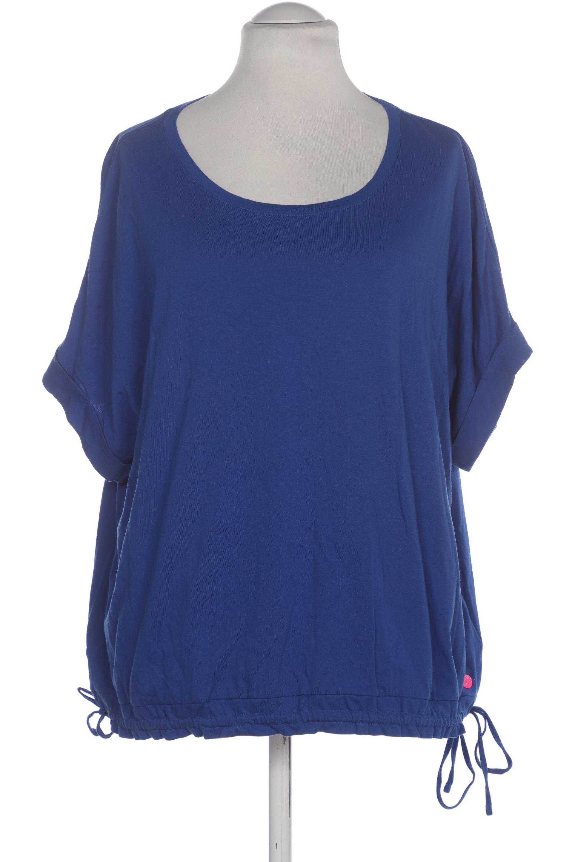 

Lieblingsstück Damen T-Shirt, blau, Gr. 52