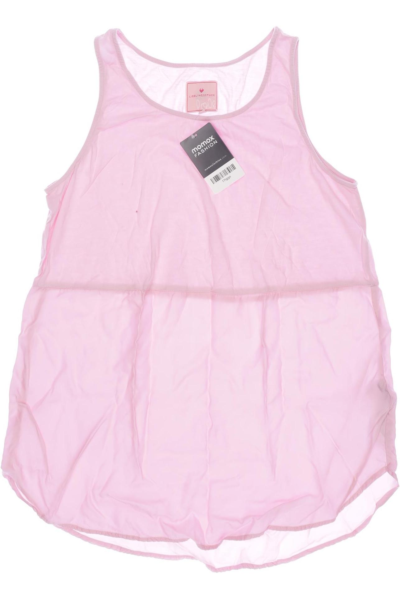 

Lieblingsstück Damen Top, pink, Gr. 40