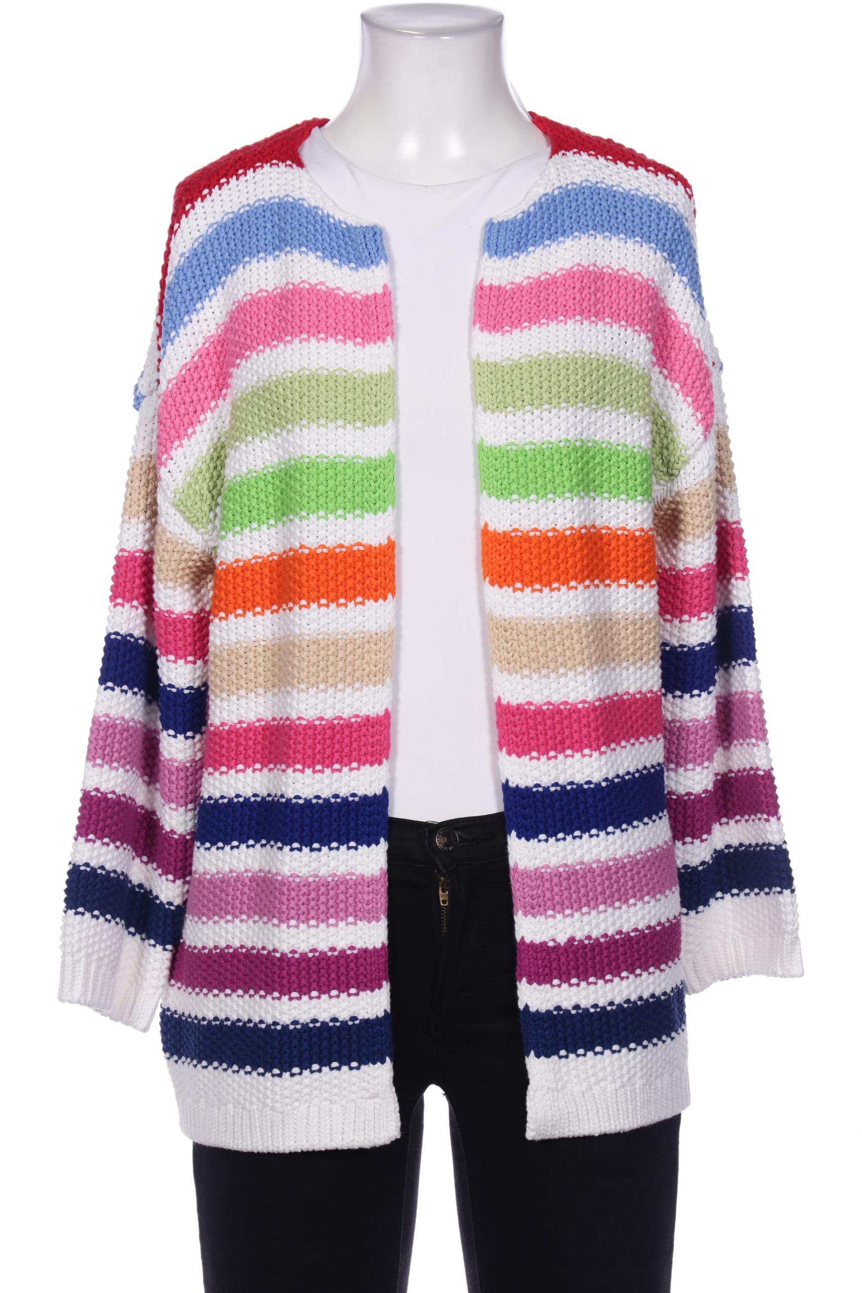 

Lieblingsstück Damen Strickjacke, mehrfarbig, Gr. 34