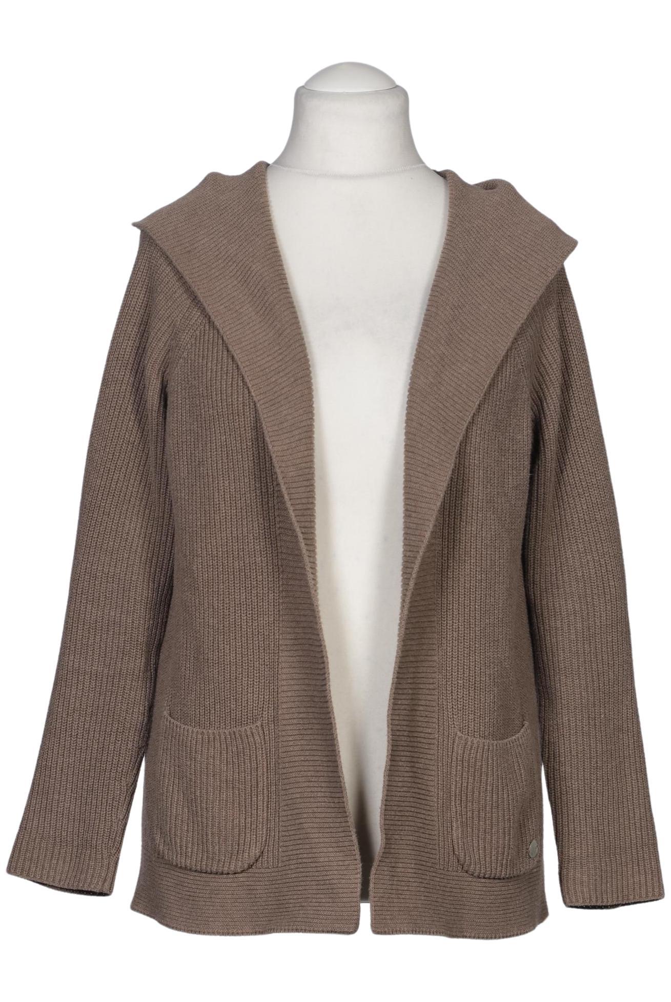 

Lieblingsstück Damen Strickjacke, braun, Gr. 38