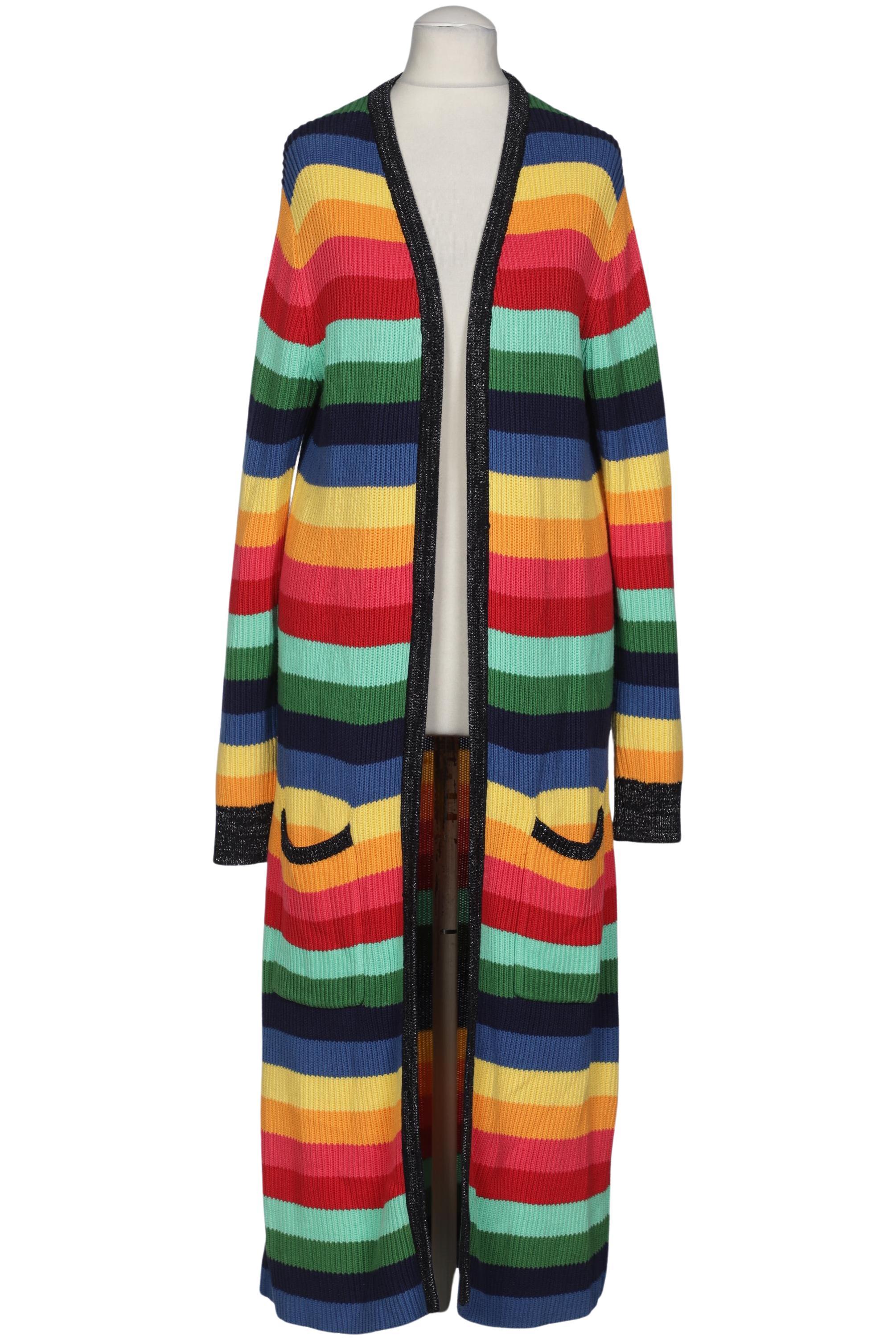 

Lieblingsstück Damen Strickjacke, mehrfarbig, Gr. 38
