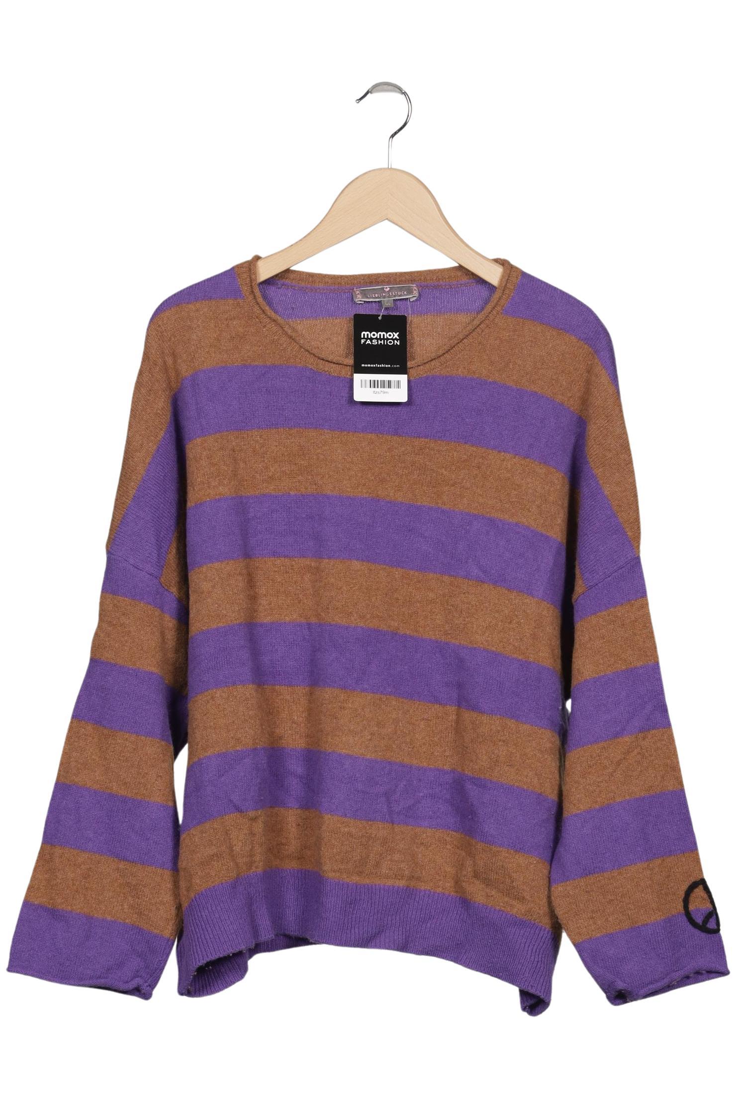 

Lieblingsstück Damen Pullover, mehrfarbig, Gr. 44