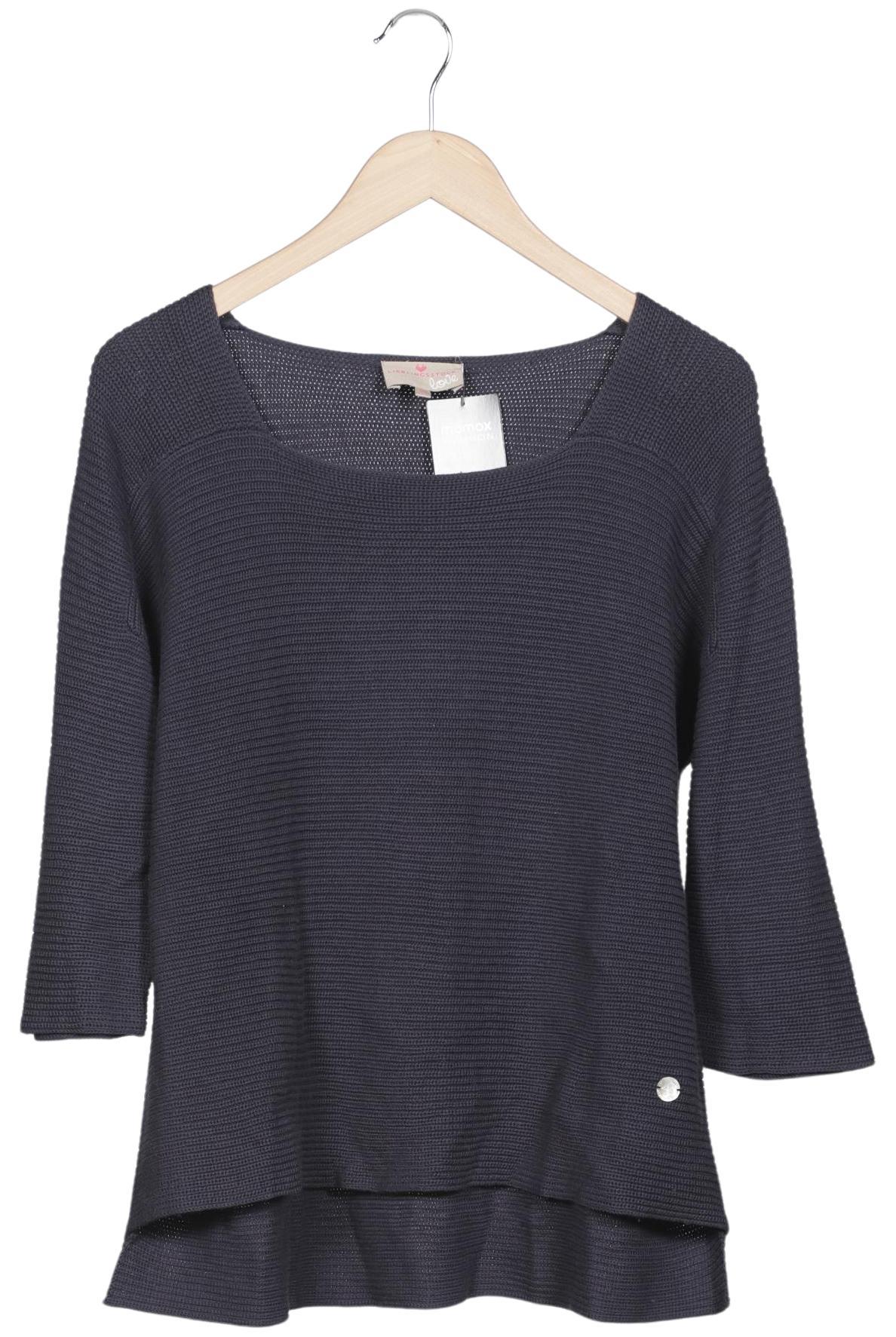 

Lieblingsstück Damen Pullover, marineblau, Gr. 40