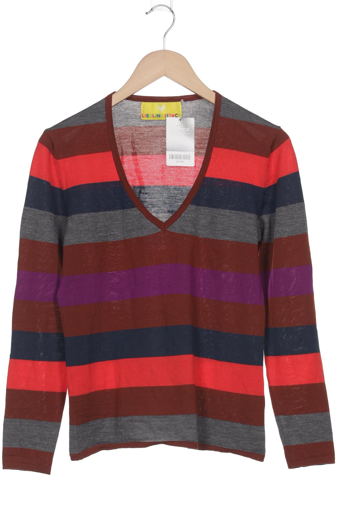 

Lieblingsstück Damen Pullover, mehrfarbig, Gr. 40