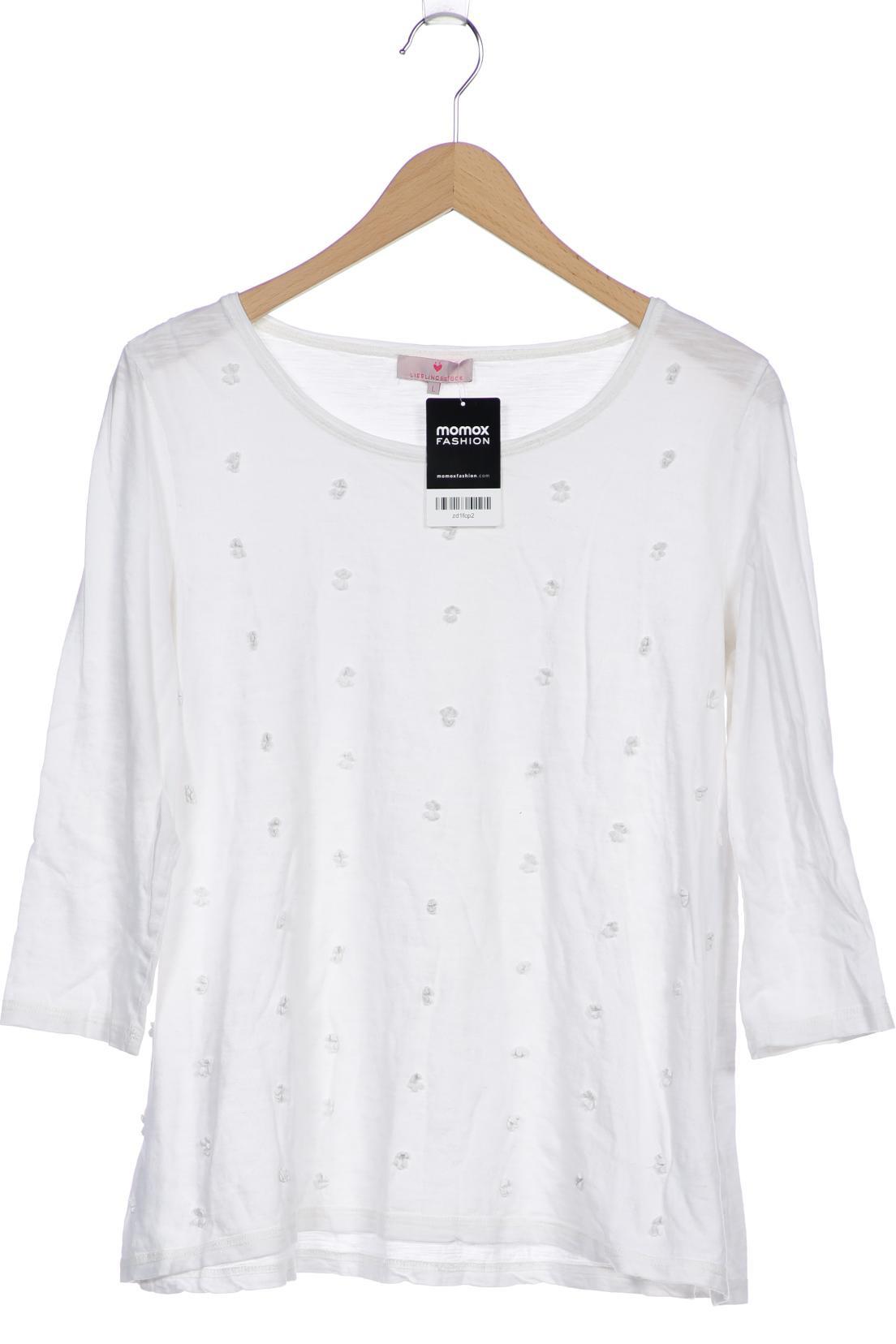 

Lieblingsstück Damen Langarmshirt, weiß